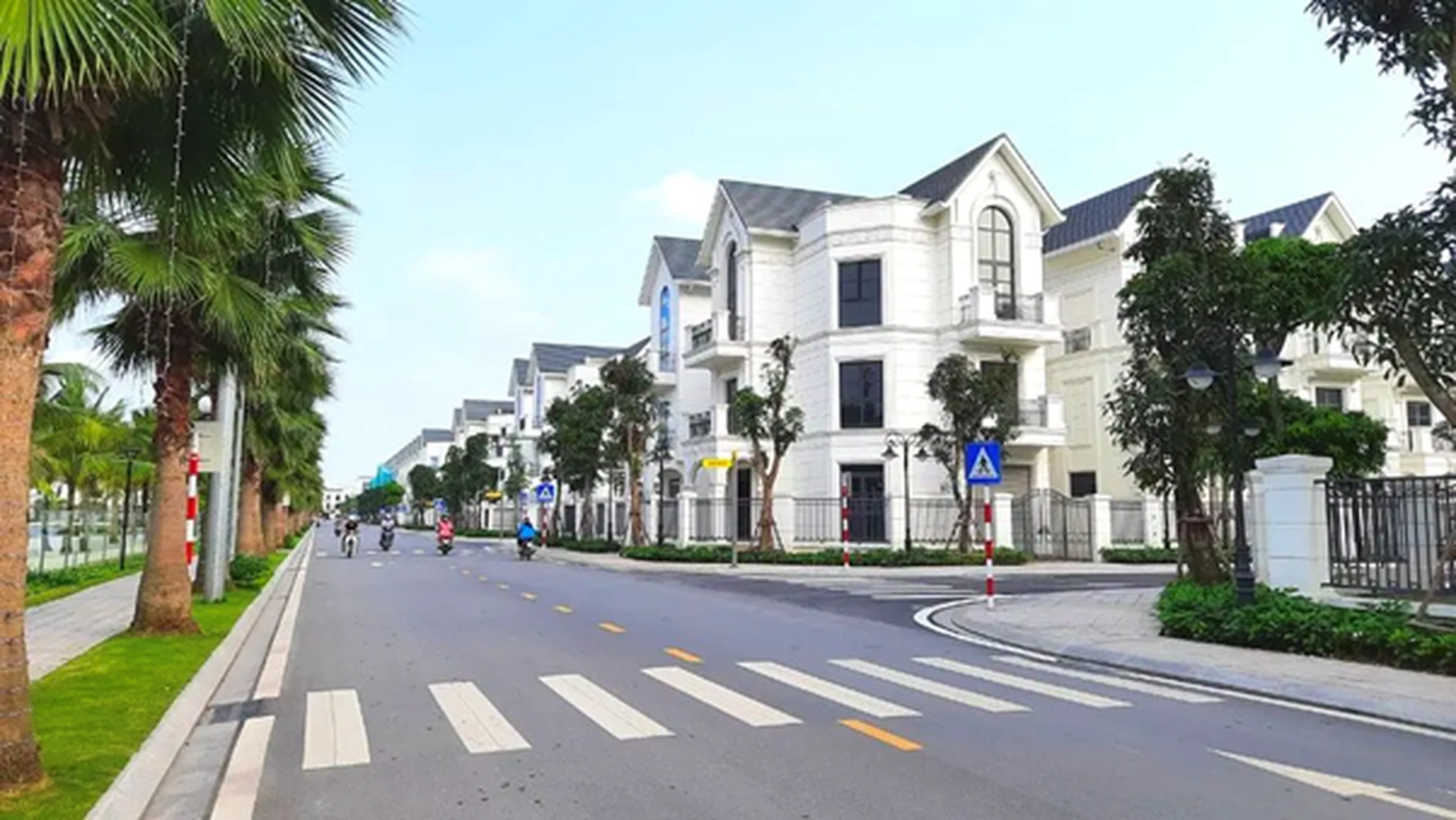 Định giá nhà liền kề, biệt thự diện tích 120 - 150m2 tại phân khu San Hô Vinhomes Ocean Park 1