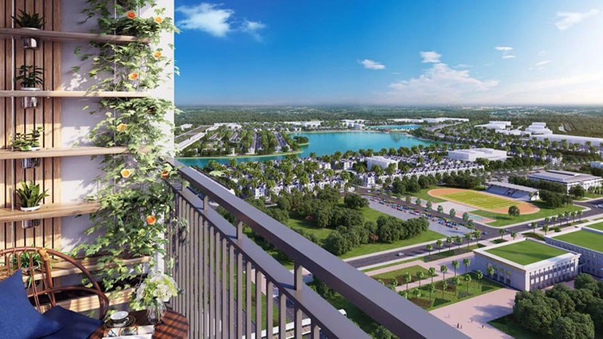 Những tòa căn hộ nào ở phân khu The Sapphire 2 Vinhomes Ocean Park 1 có mặt bằng hình chữ L? Khách hàng được hưởng lợi gì?