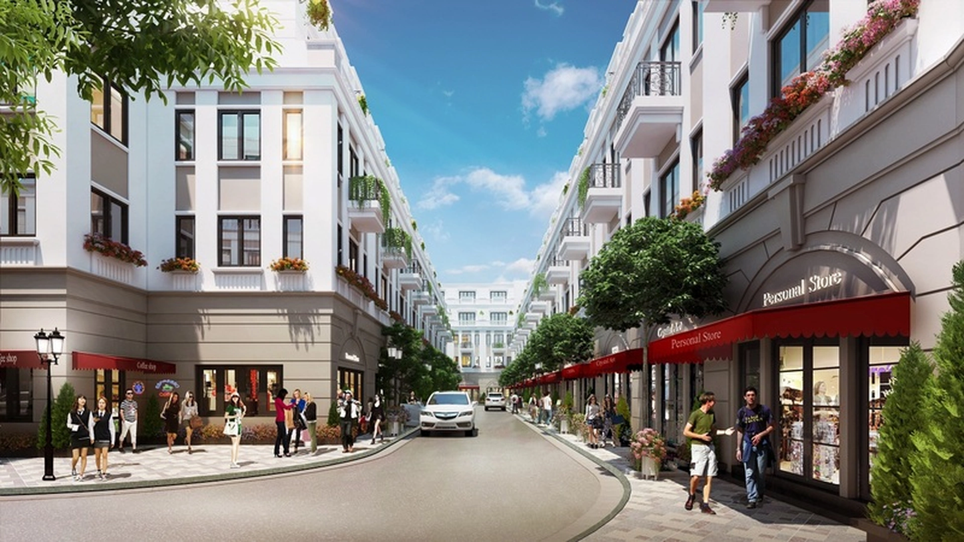 Shophouse Vinhomes Sky Park Bắc Giang có gì đặc biệt mà khiến nhiều nhà đầu tư mê mẩn?