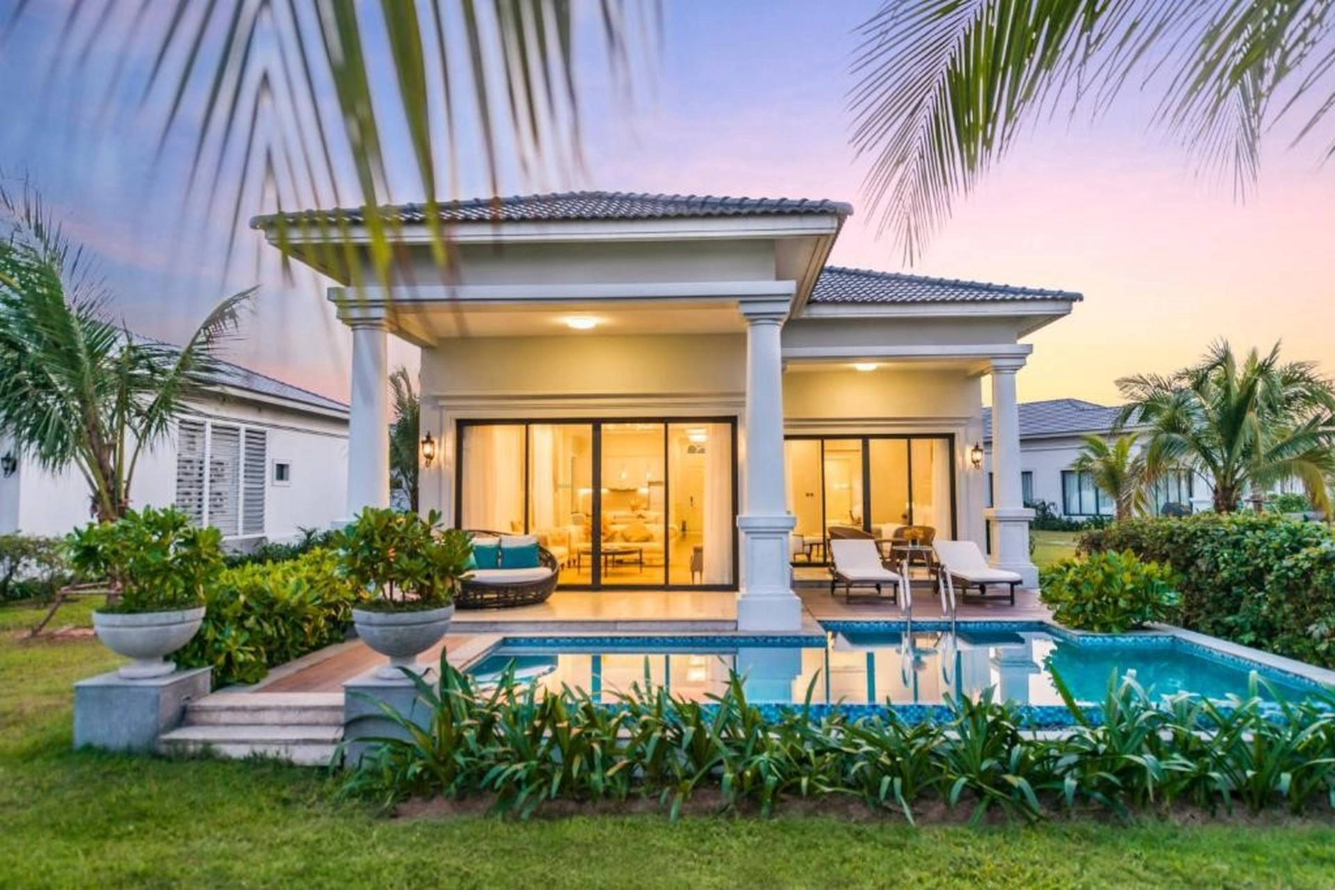 Tổng quan về Vinpearl Discovery Cửa Sót