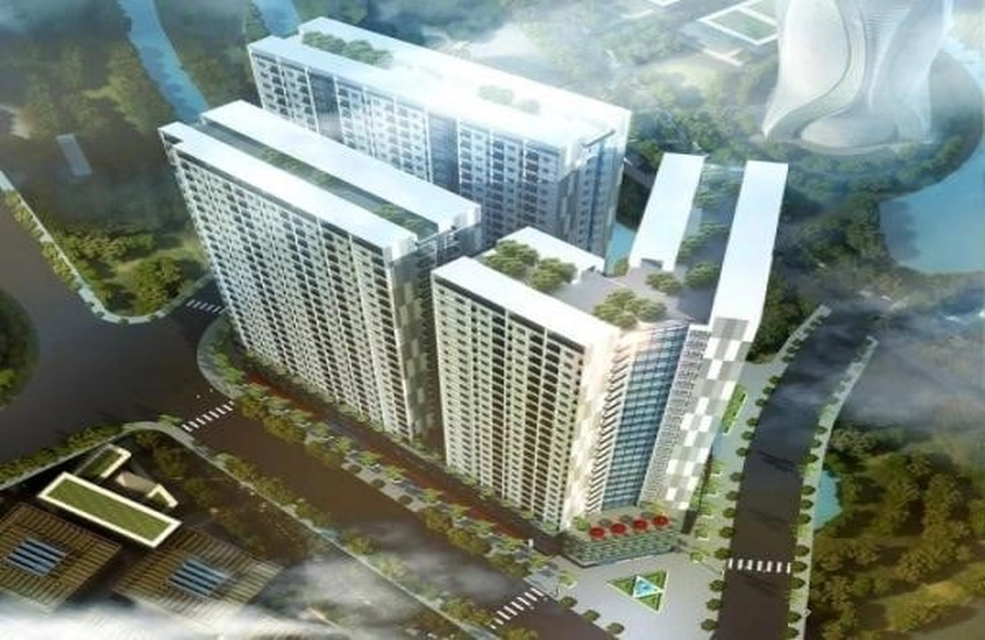 Tổng quan về căn hộ chung cư P.H Complex Nha Trang