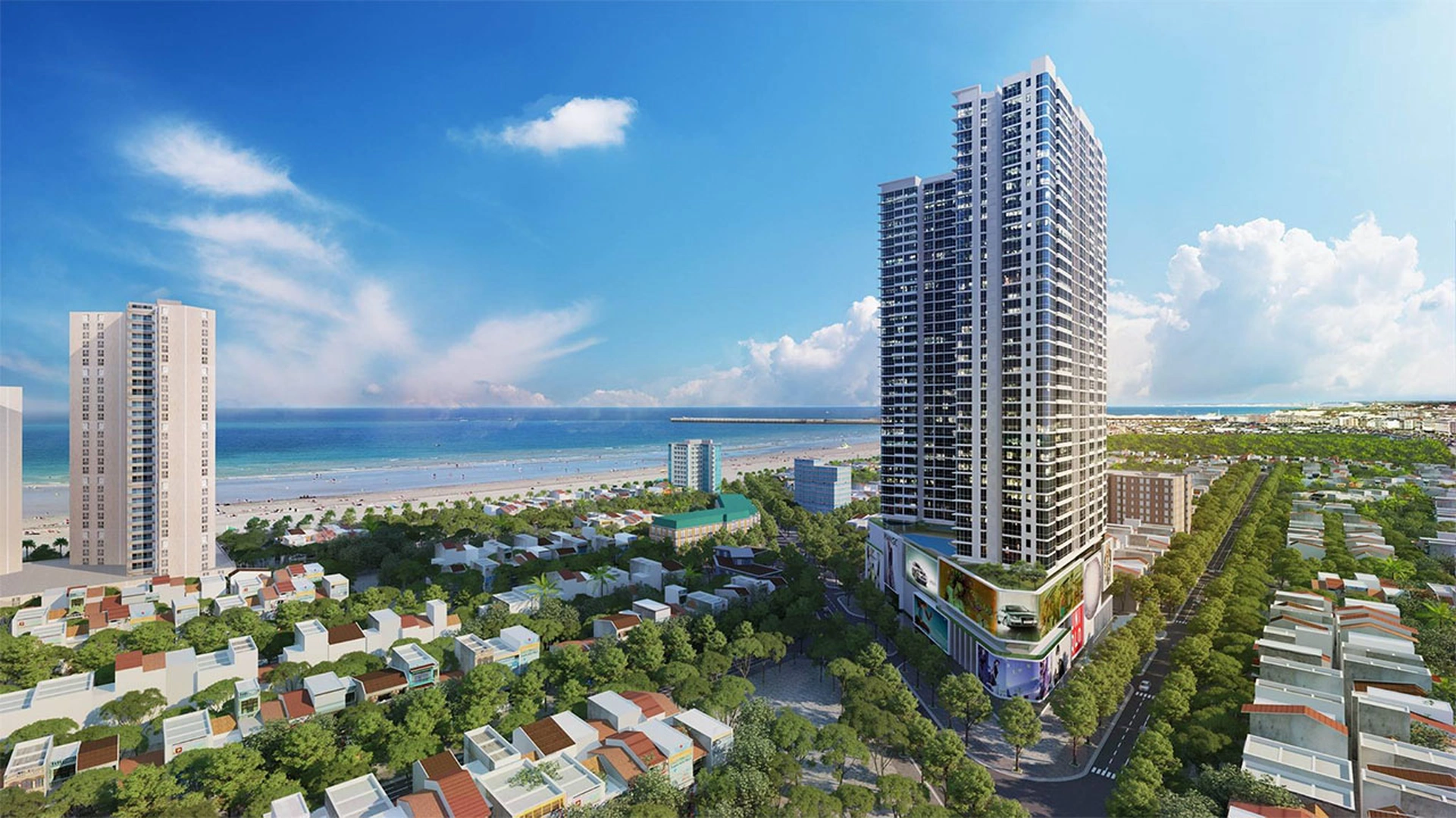 Khách sạn Vinpearl Condotel Empire Nha Trang có địa chỉ ở đâu?