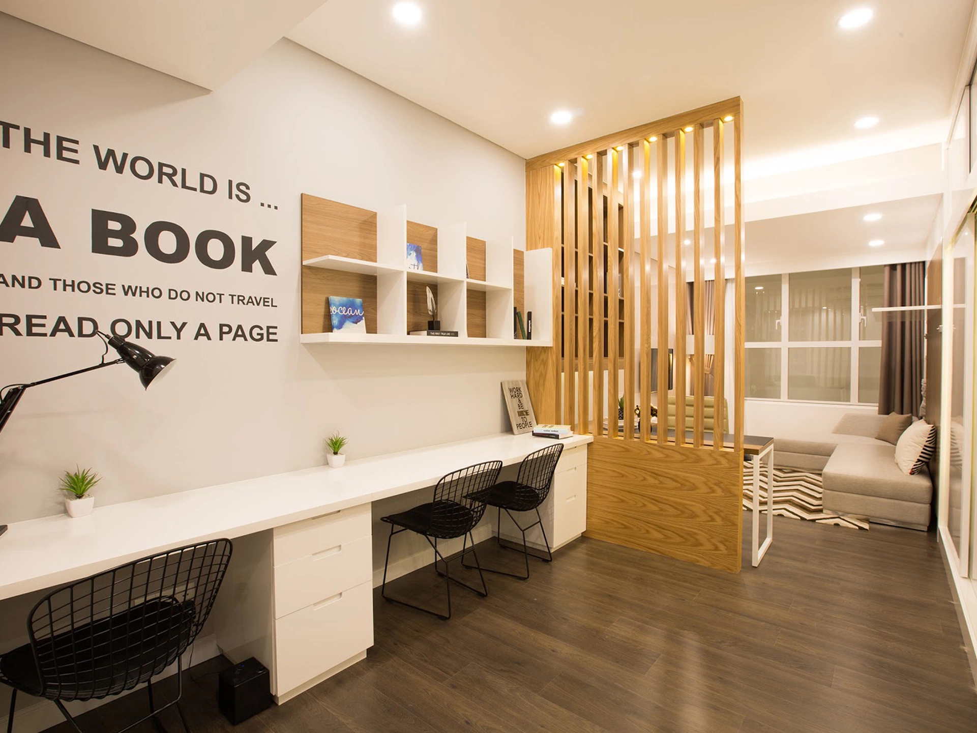 Căn hộ SOHO là gì? Nằm ở toà căn hộ nào ở Vinhomes Green Bay?