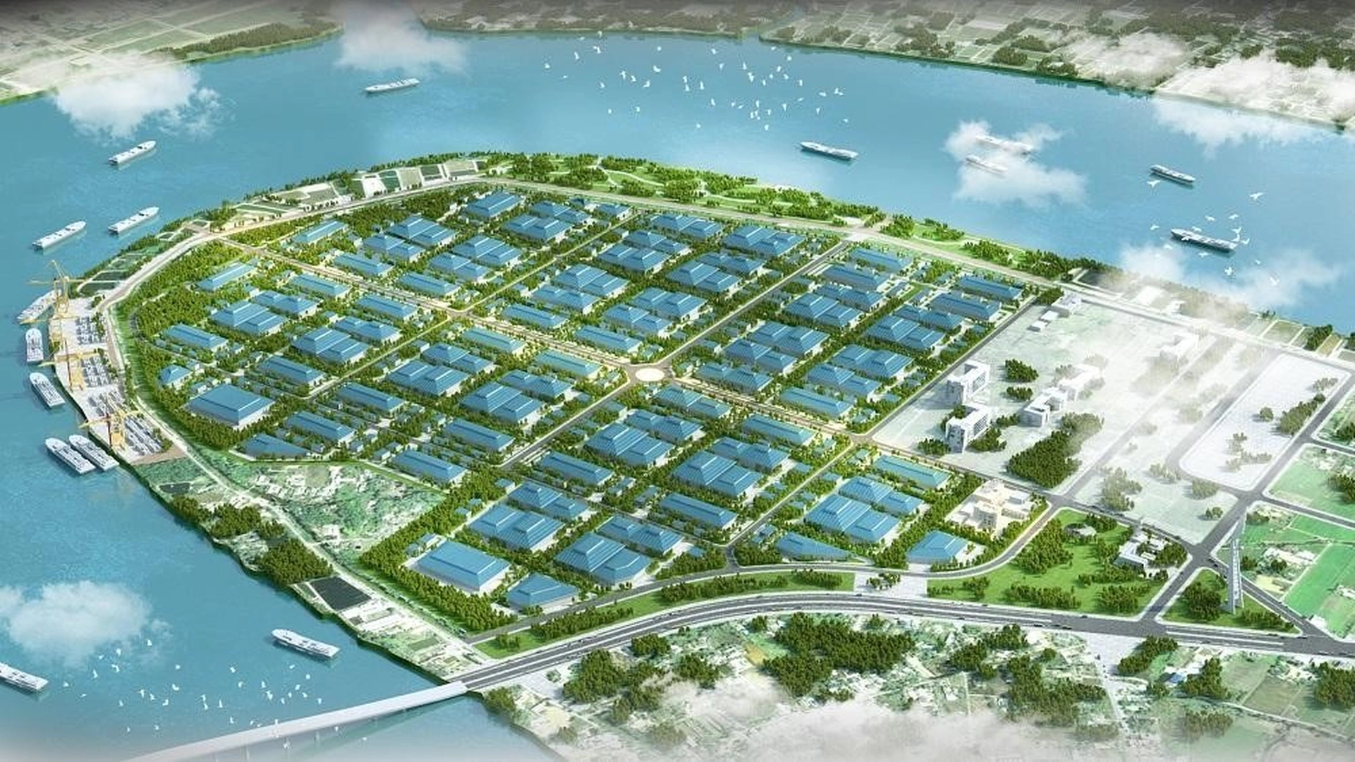 Mua bán nhà đất thị xã Gò Công cần lưu ý điều gì?