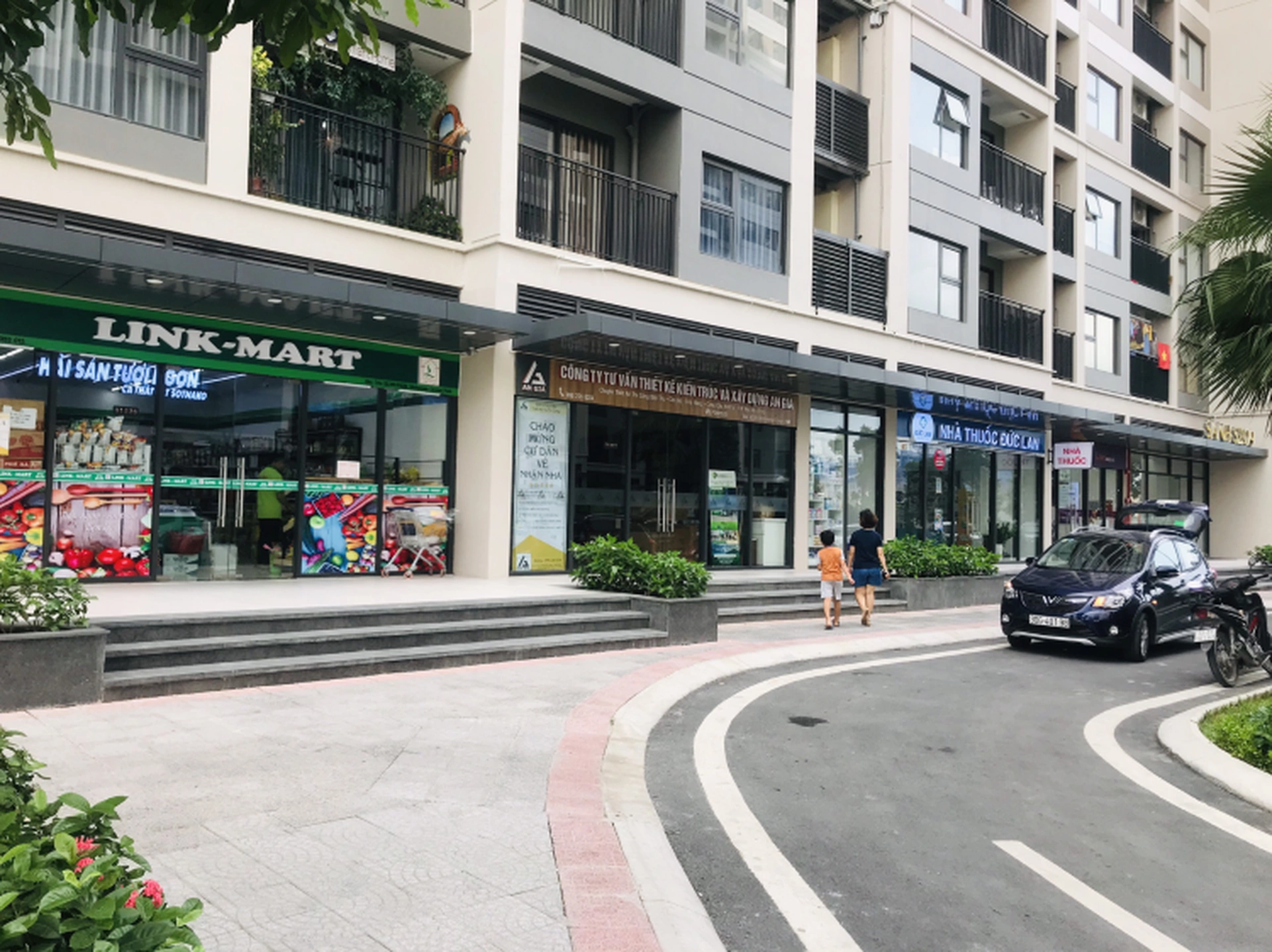 Có nên vay 500 - 700 triệu để đầu tư shophouse khối đế chung cư không?