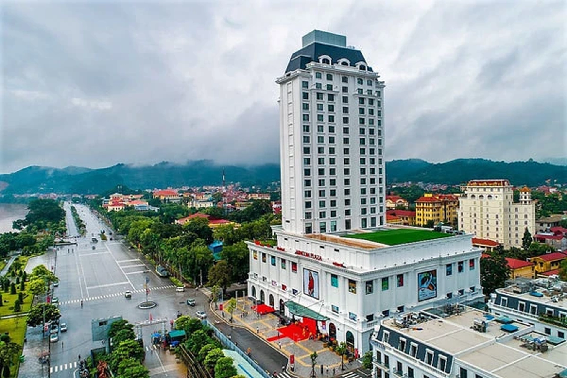 Tổng quan về dự án Vincom Shophouse Lạng Sơn