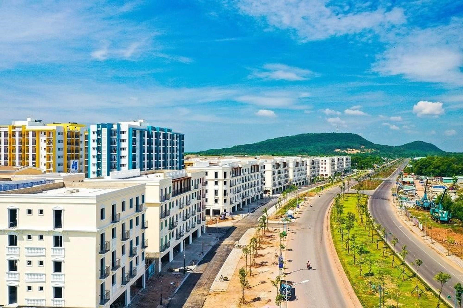 Tổng quan về dự án Sun Grand City New An Thới (An Thới Gateway)