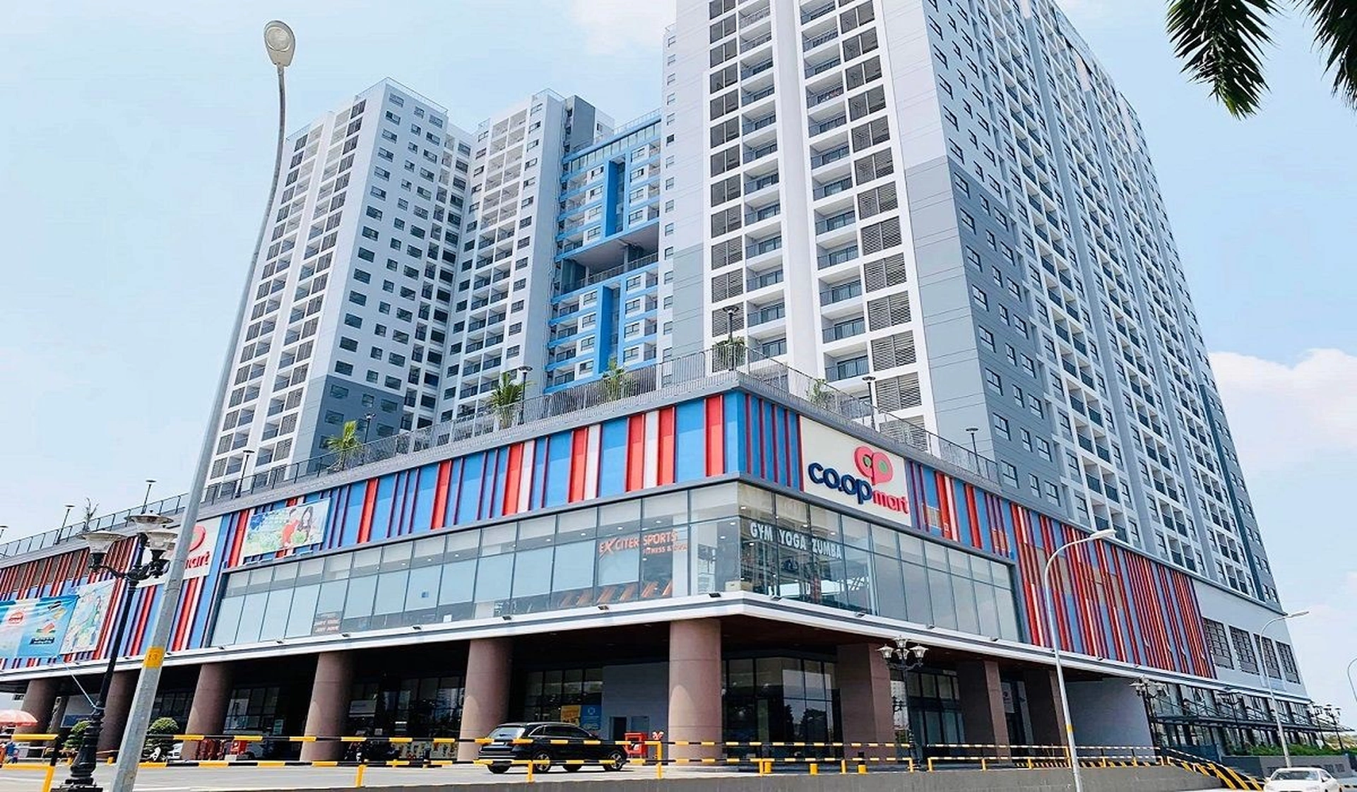 Chung cư Sài Gòn Avenue TP Thủ Đức địa chỉ chính xác ở đâu? Tiềm năng từ vị trí 