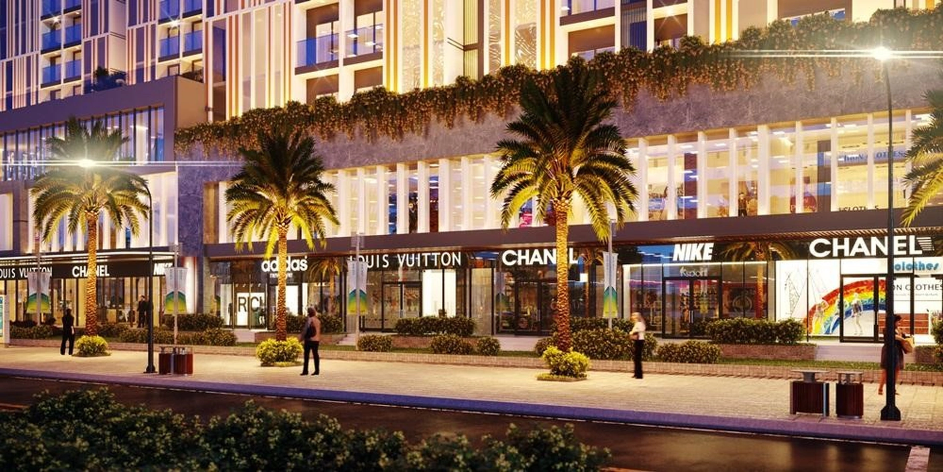 Tổng quan về căn hộ chung cư Sophia Center