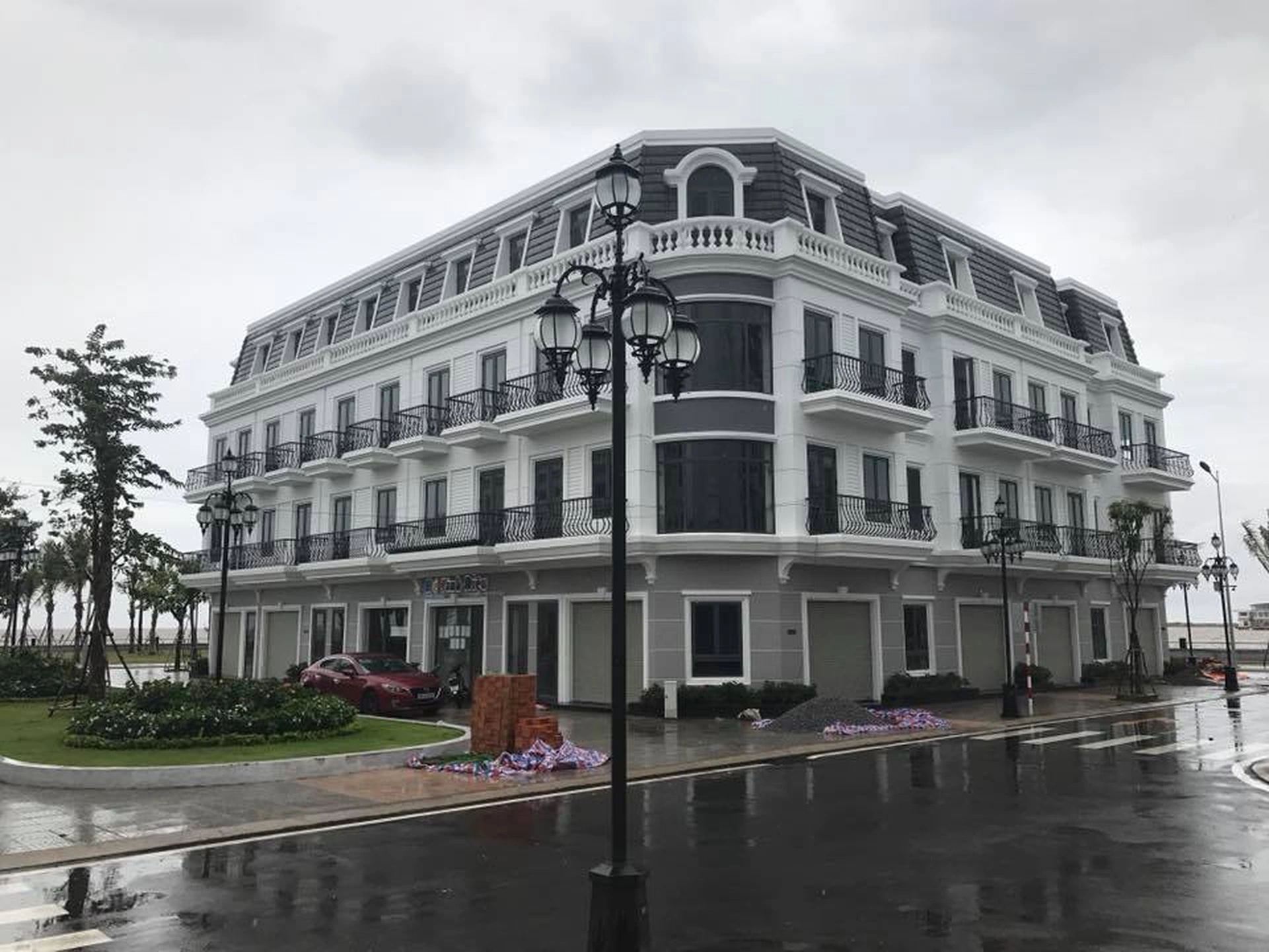 Tổng quan về Vincom Shophouse Rạch Giá