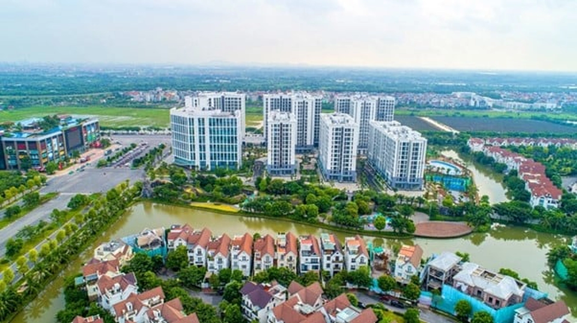 Chung cư Vinhomes Symphony có những loại hình căn hộ nào?
