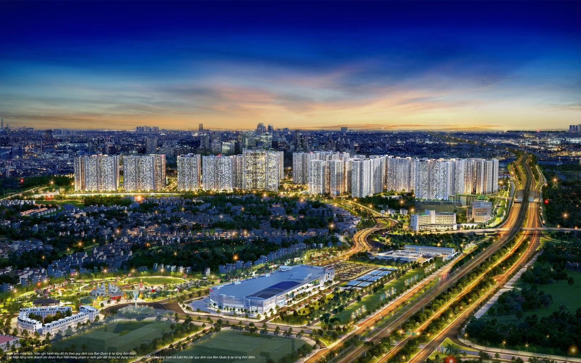 Vì sao giá bất động sản quận Nam Từ Liêm tăng gần gấp đôi sau 5 năm?