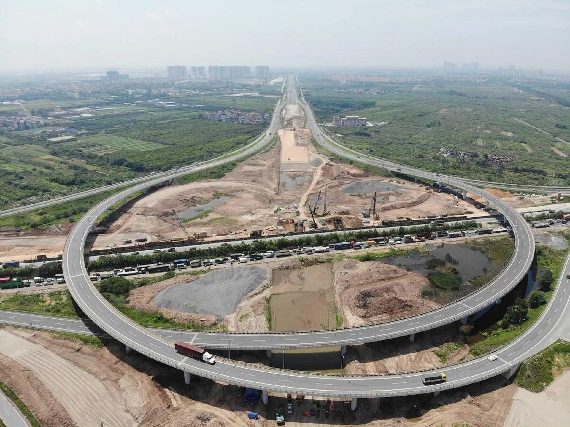 Cập nhật thông tin quy hoạch đường vành đai 5