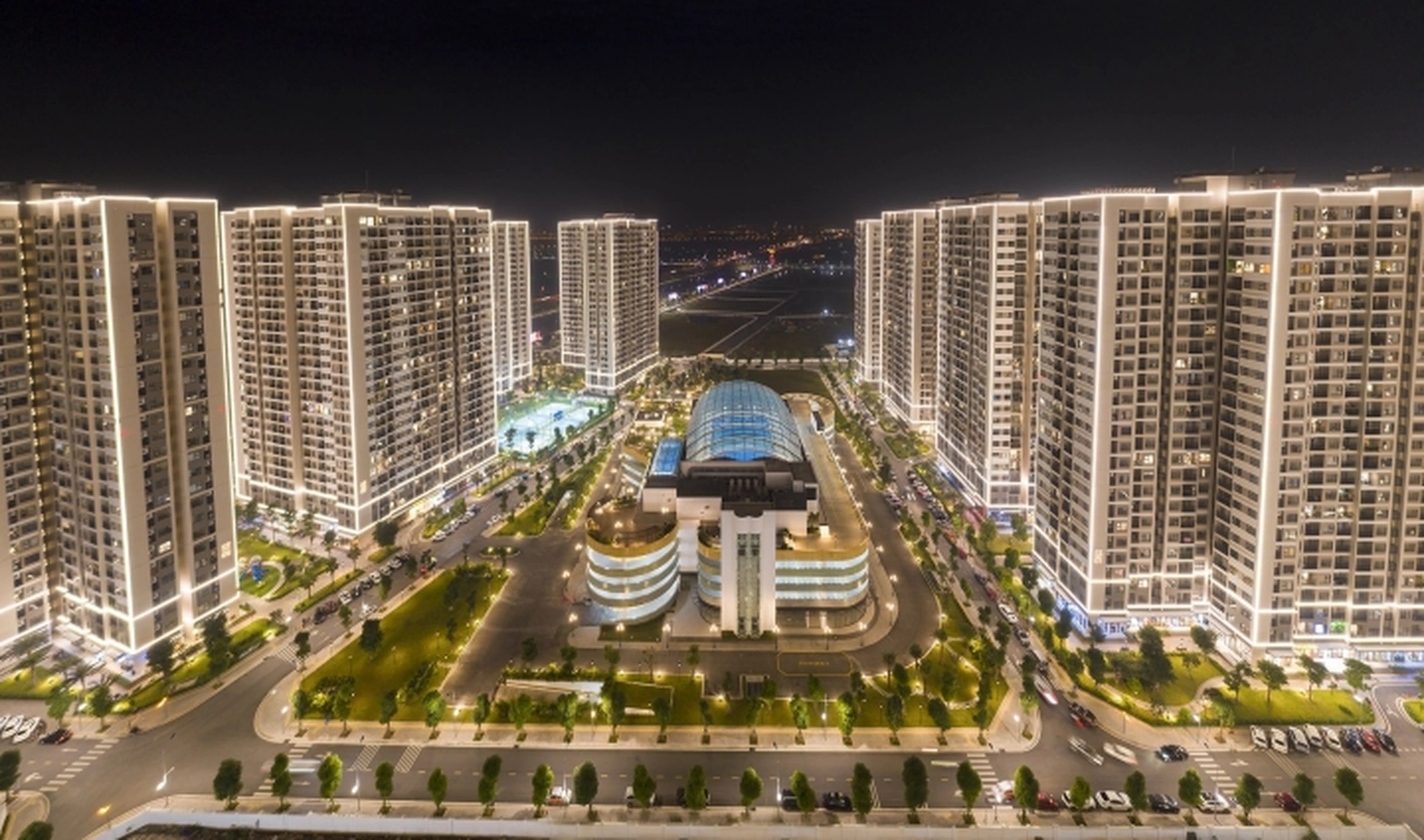Khám phá những tòa căn hộ ở phân khu The Sapphire 2 Vinhomes Ocean Park 1 có mặt bằng thiết kế theo hình chữ T? Chủ căn hộ được hưởng lợi gì?