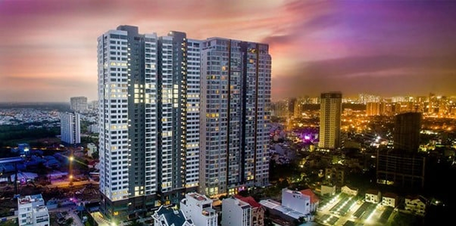 Cập nhật mới nhất giá thuê căn hộ chung cư dự án Angia Skyline