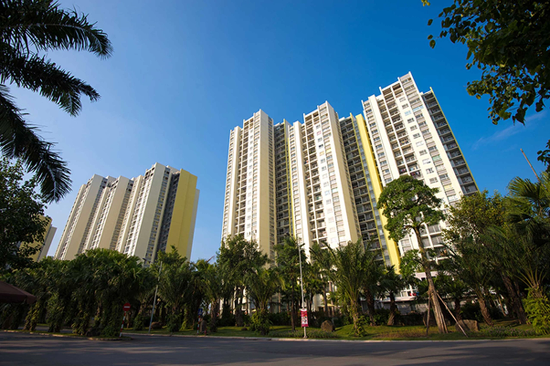 Căn hộ 83m2 tại chung cư Rừng Cọ Ecopark đang bán giá bao nhiêu?