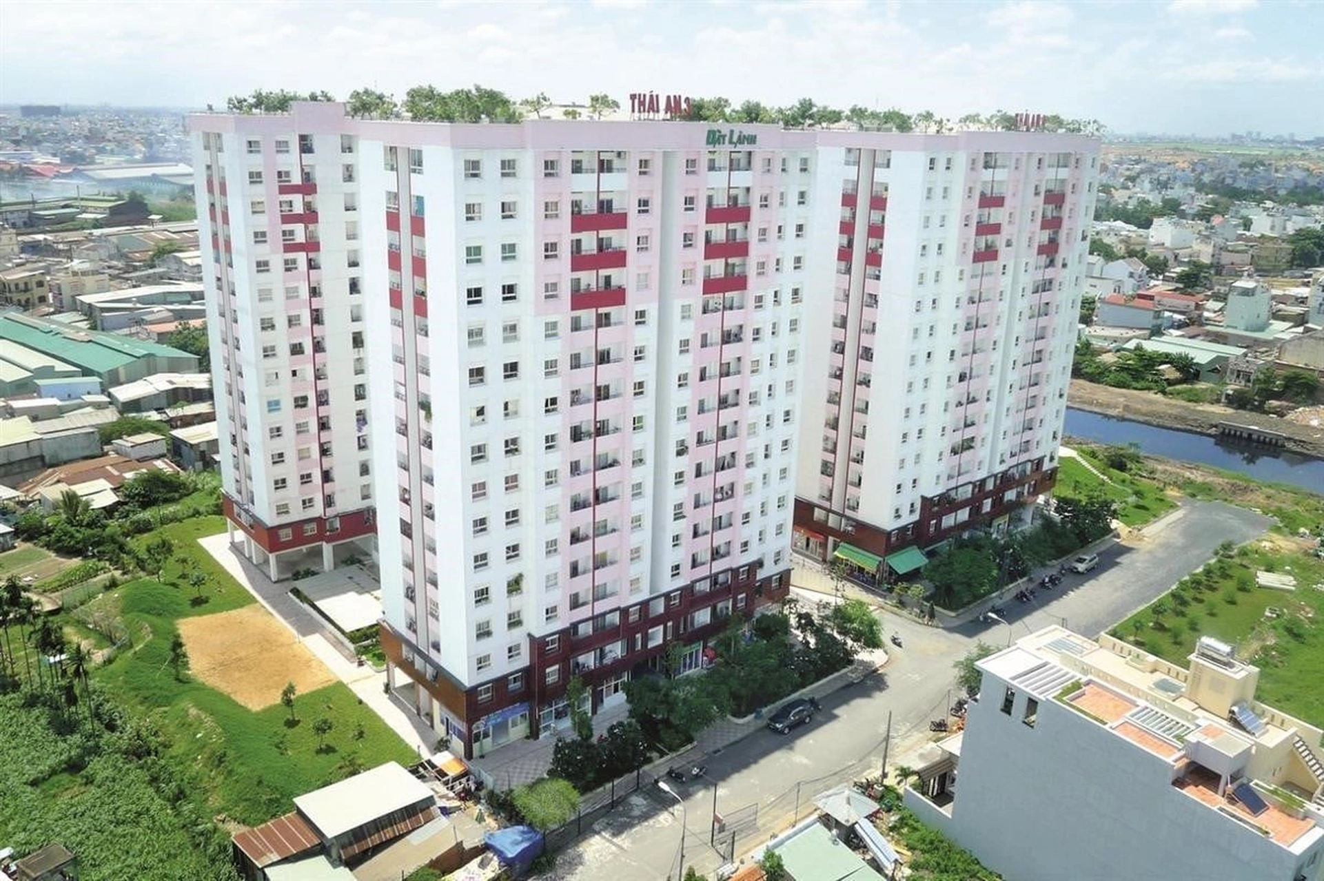 Địa chỉ chính xác của chung cư Thái An 3 - 4 ở đâu? Tiềm năng vị trí