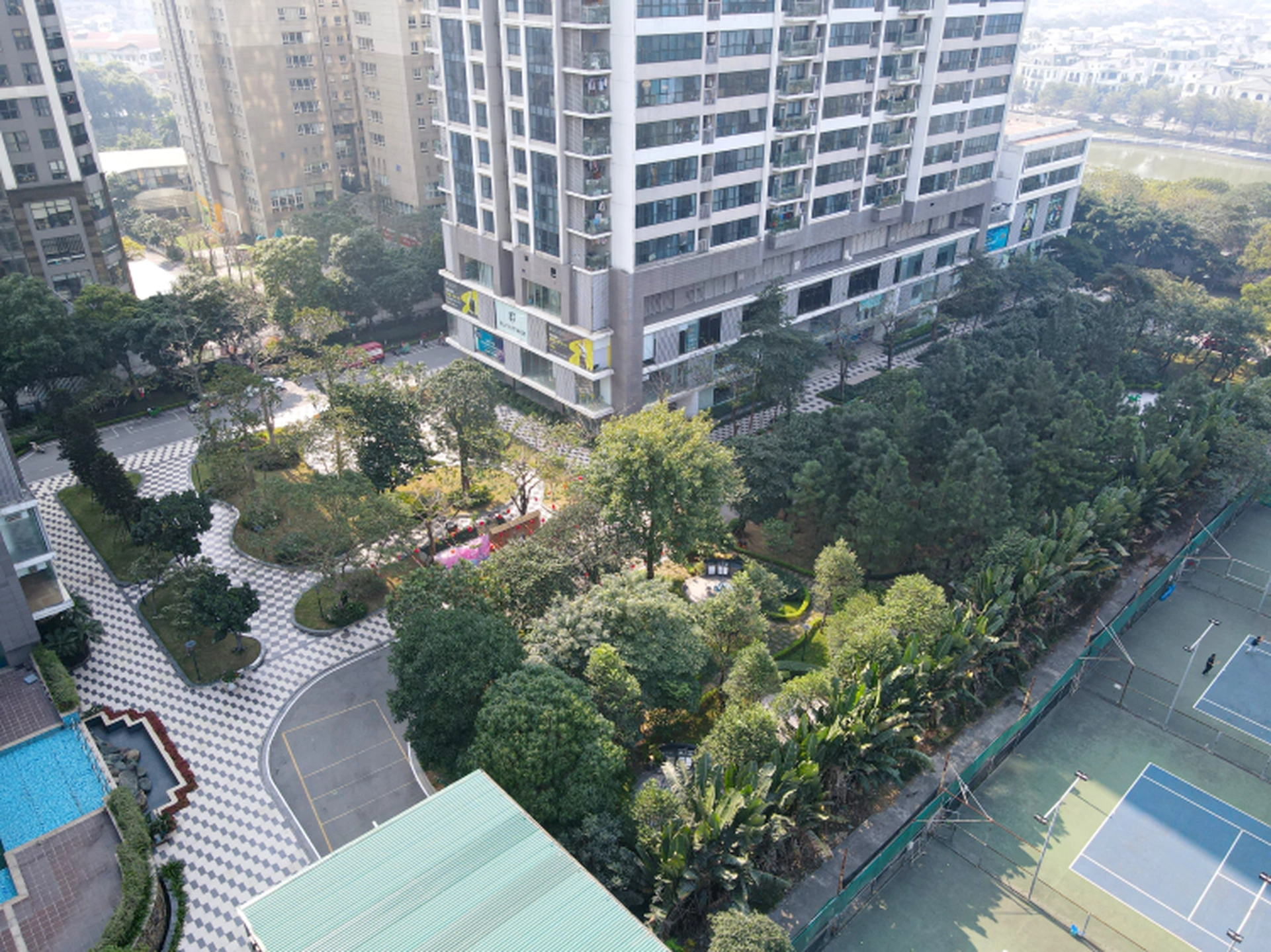 Ưu - nhược điểm của chung cư Thăng Long Number One