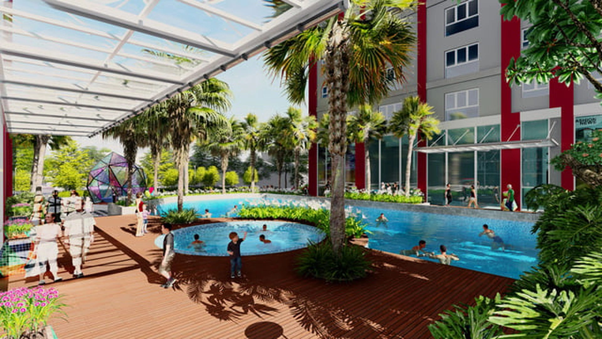 Chung cư BID Residence có những ưu điểm gì?