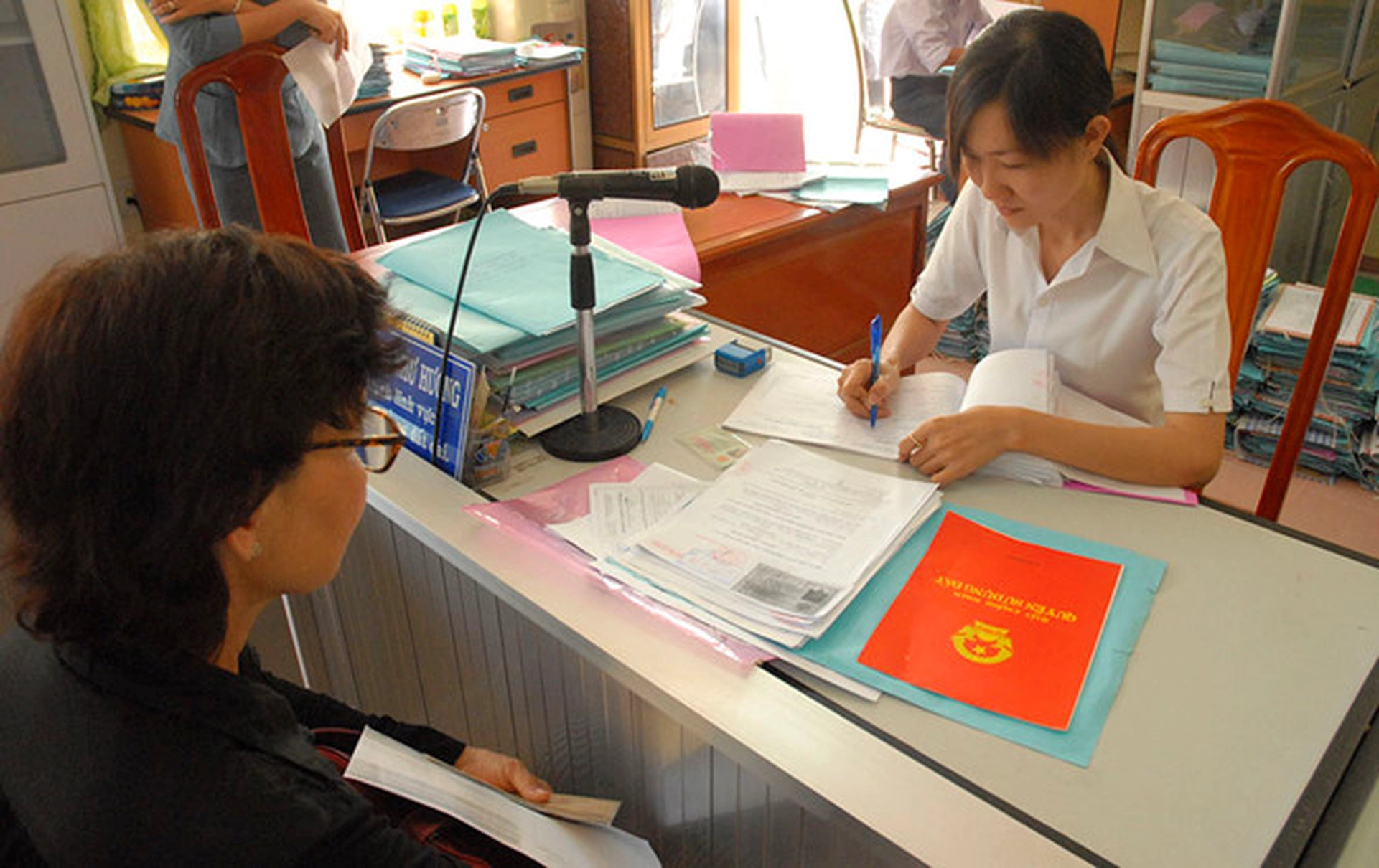 Đất mất sổ đỏ có bán được không?
