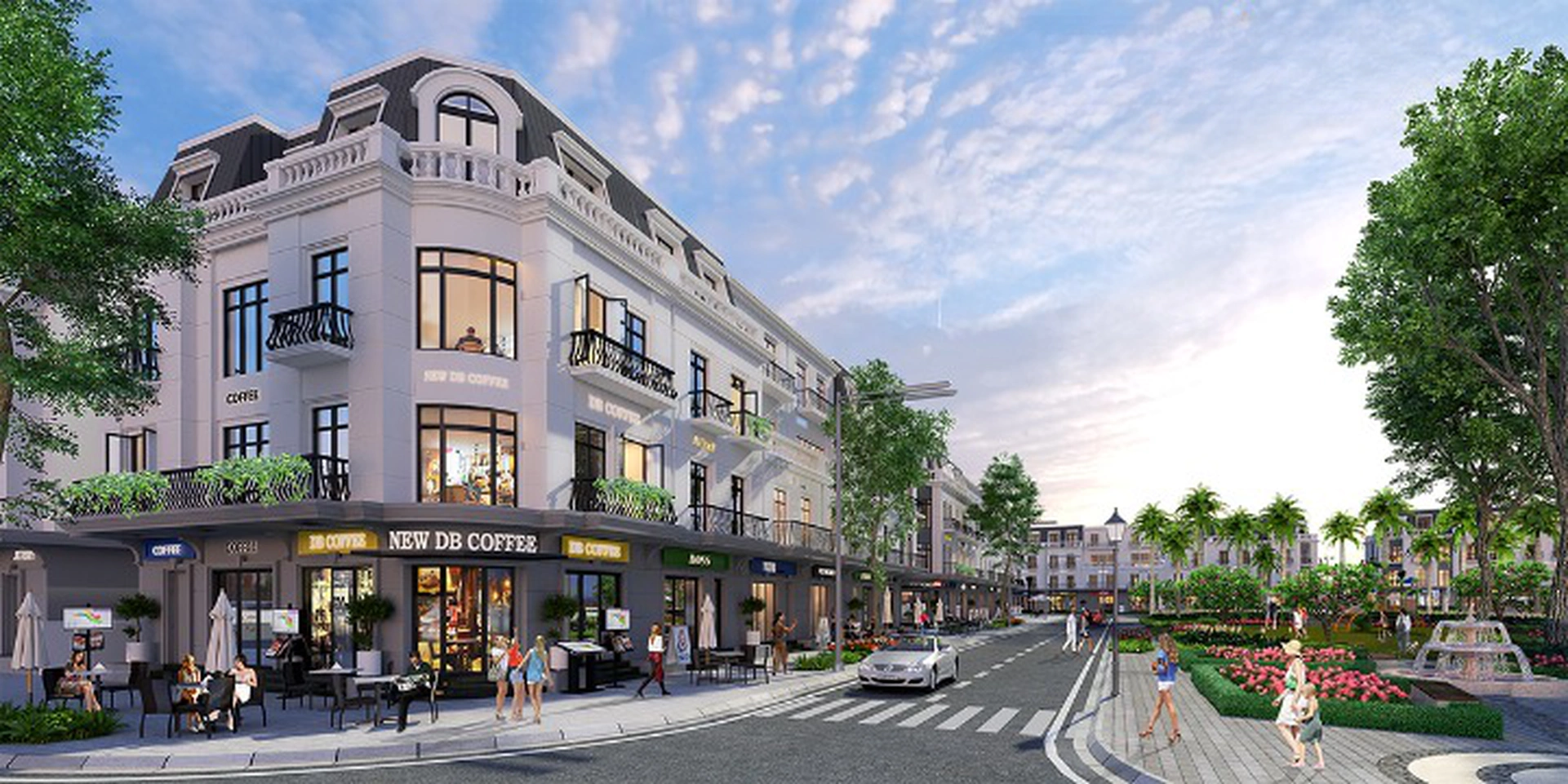 Khám phá khả năng đầu tư sinh lời của Shophouse Vinhomes Dragon Bay Hạ Long