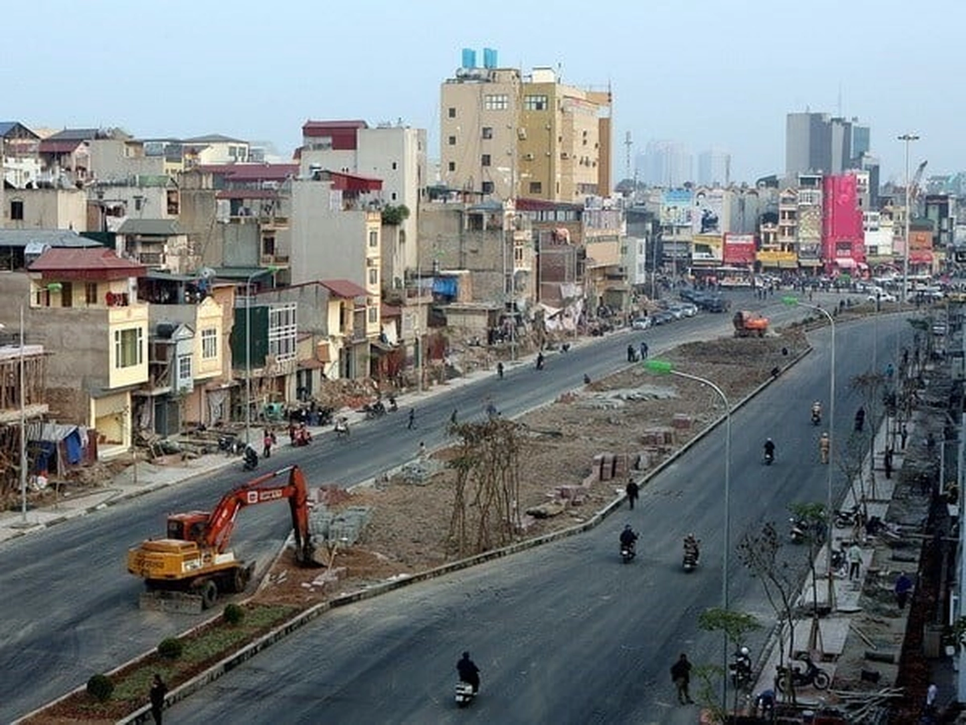 Vành đai 5 dài bao nhiêu km và đi qua các tỉnh nào?