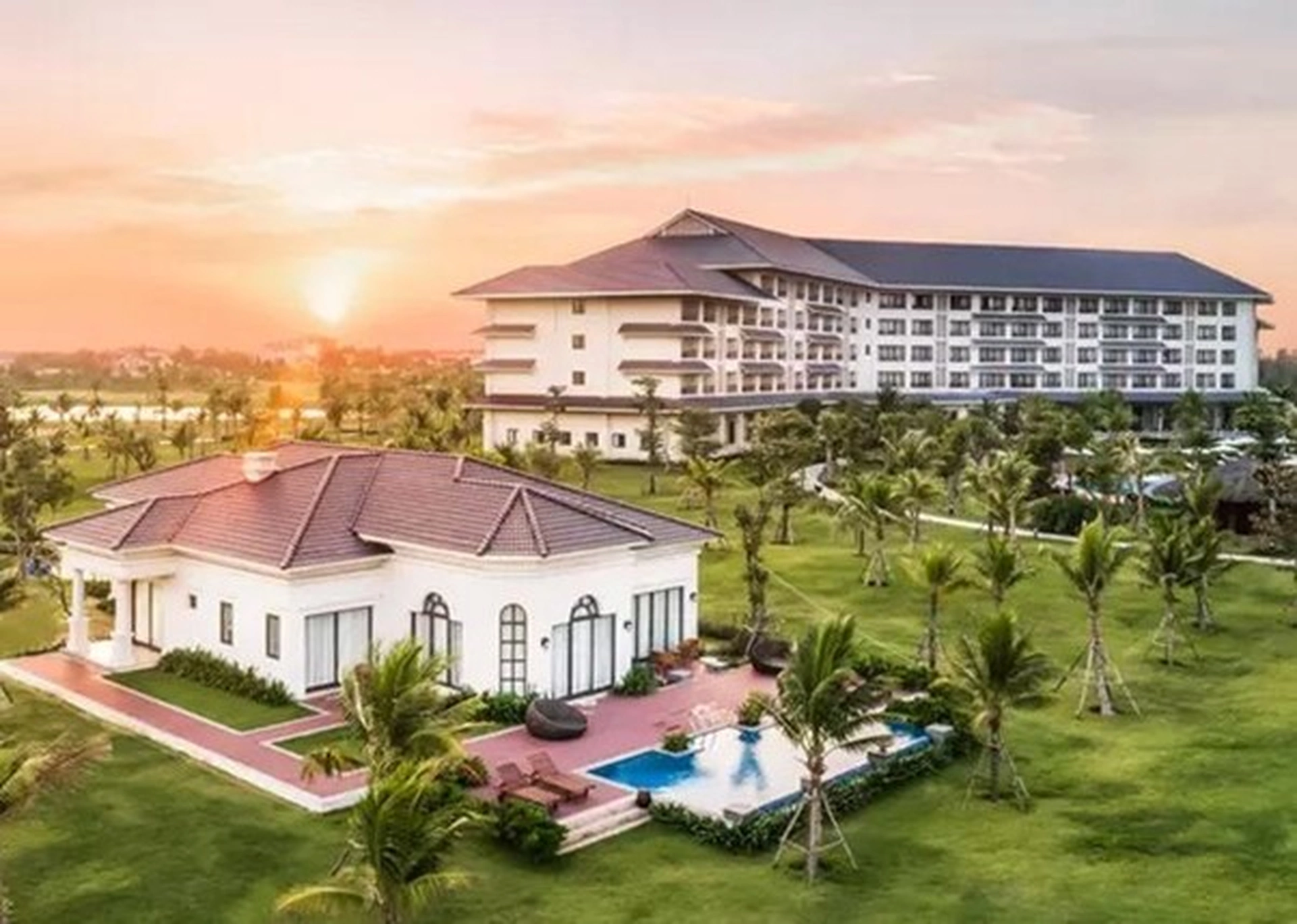 Khách sạn Vinpearl Discovery Cửa Hội địa chỉ chính xác là ở đâu