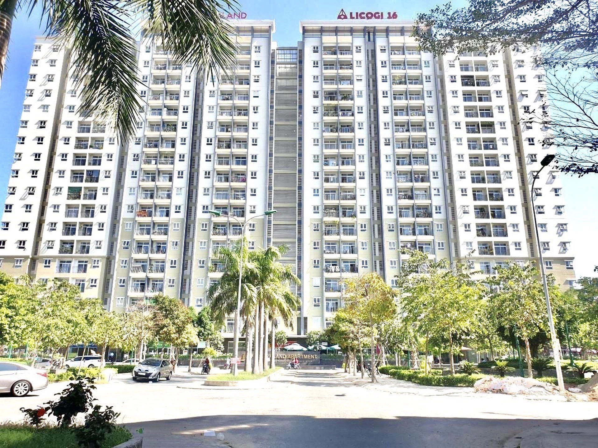 Tìm hiểu giá cho cho thuê căn hộ chung cư The Parkland quận 12 
