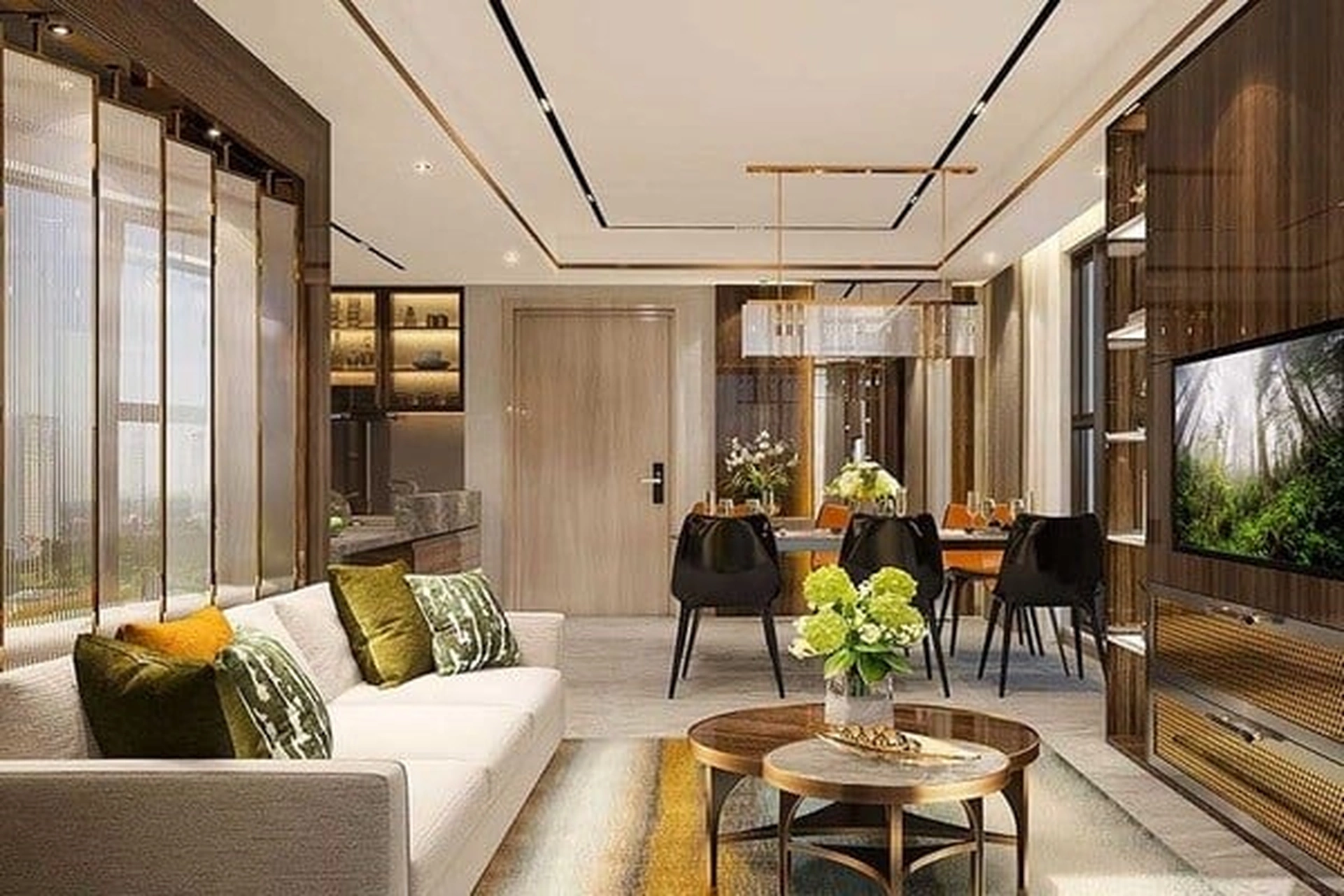 Tiêu chuẩn bàn giao căn hộ chung cư Cardinal Court quận 7 như thế nào?