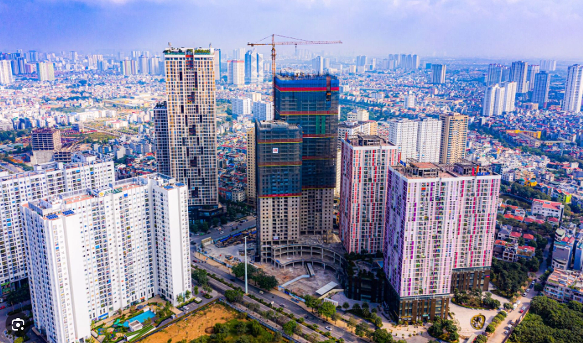 Chung cư BID Residence do ai làm chủ đầu tư?