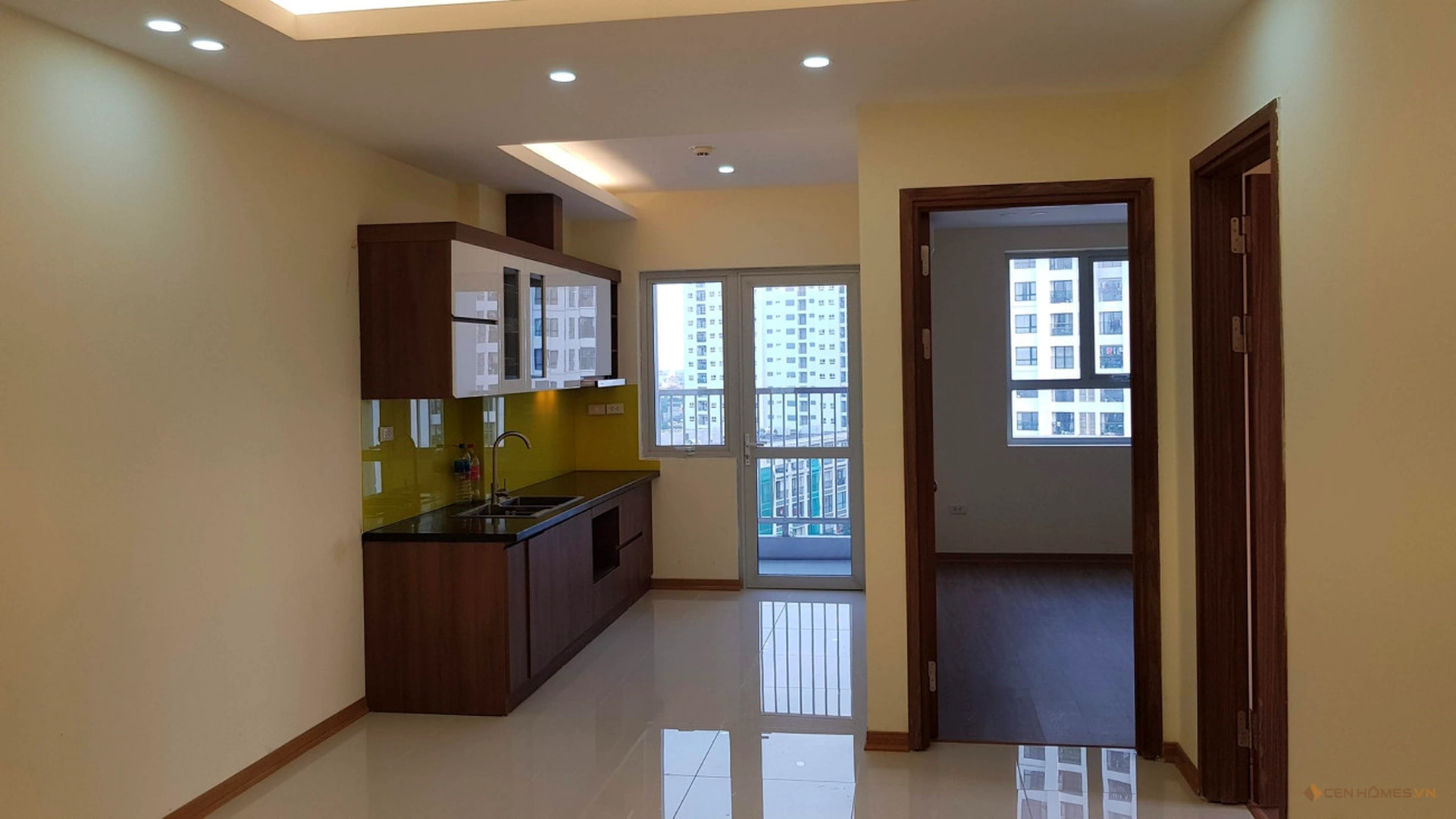 Công ty nào là chủ đầu tư chung cư 536A Minh Khai?
