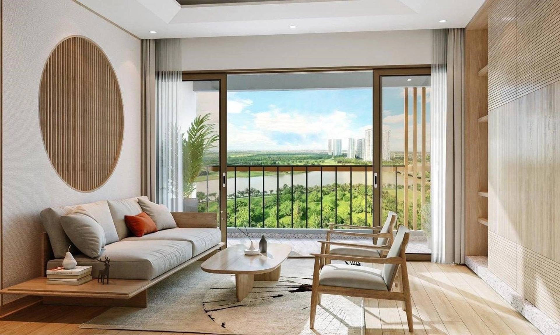 Chung cư West Bay Sky Residences có căn hộ 60m2 nào đang cho thuê không?