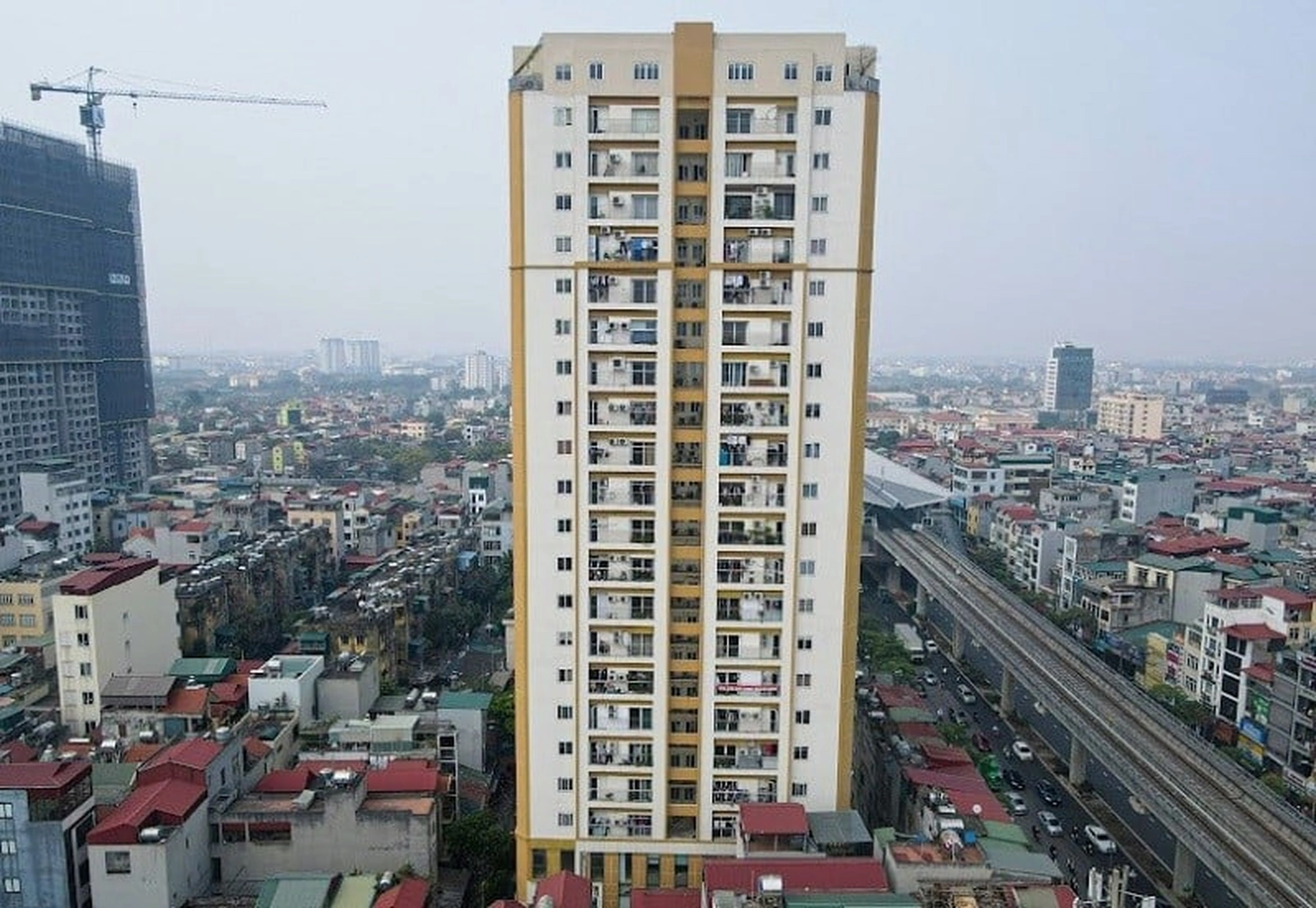 Chung cư 199 Cowa Tower gần những trường mầm non nào?
