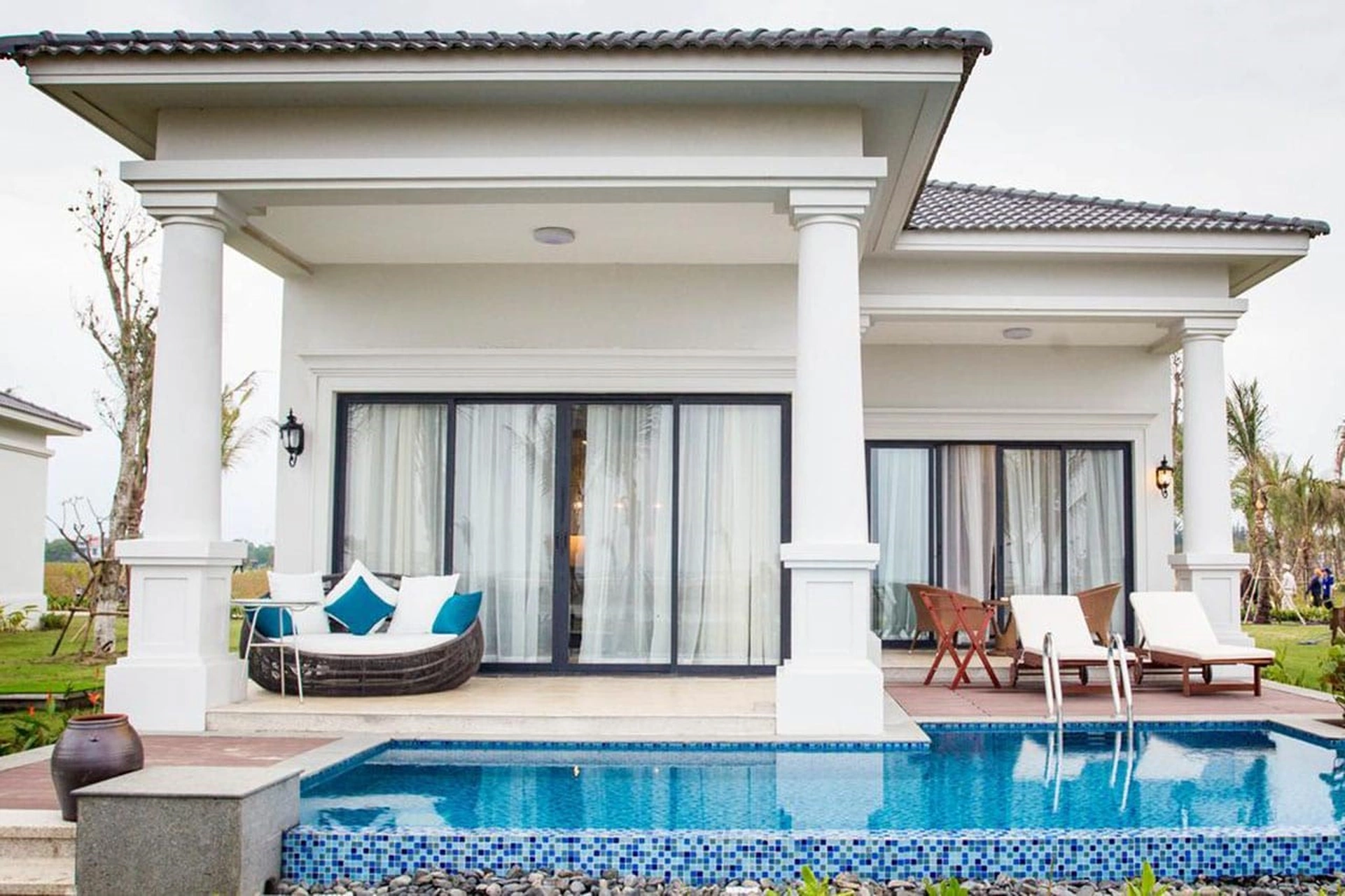 Vinpearl Discovery Cửa Hội địa chỉ chính xác ở đâu? Tiềm năng từ vị trí