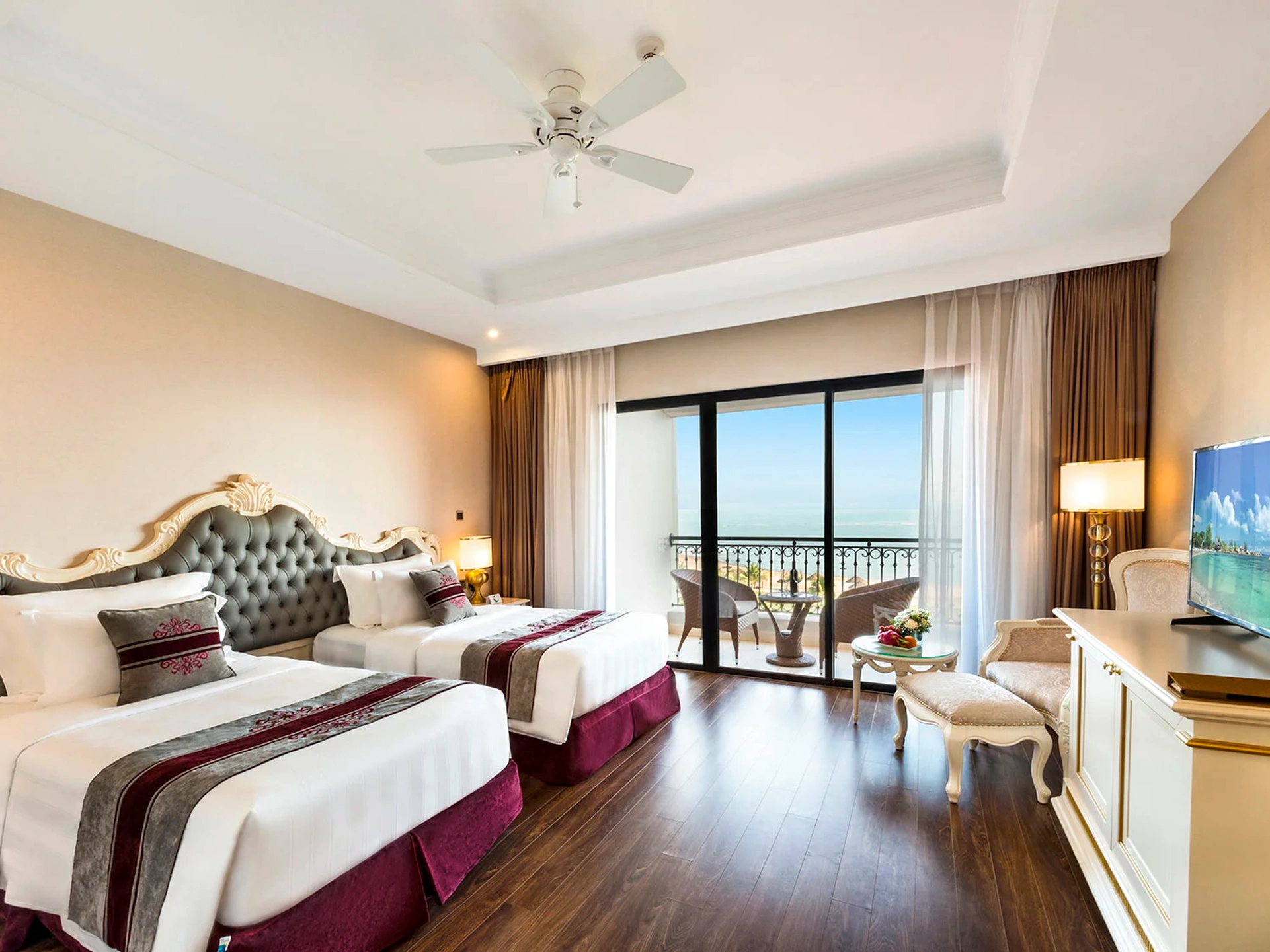Căn hộ Vinpearl Discovery Cửa Hội diện tích bao nhiêu m2?