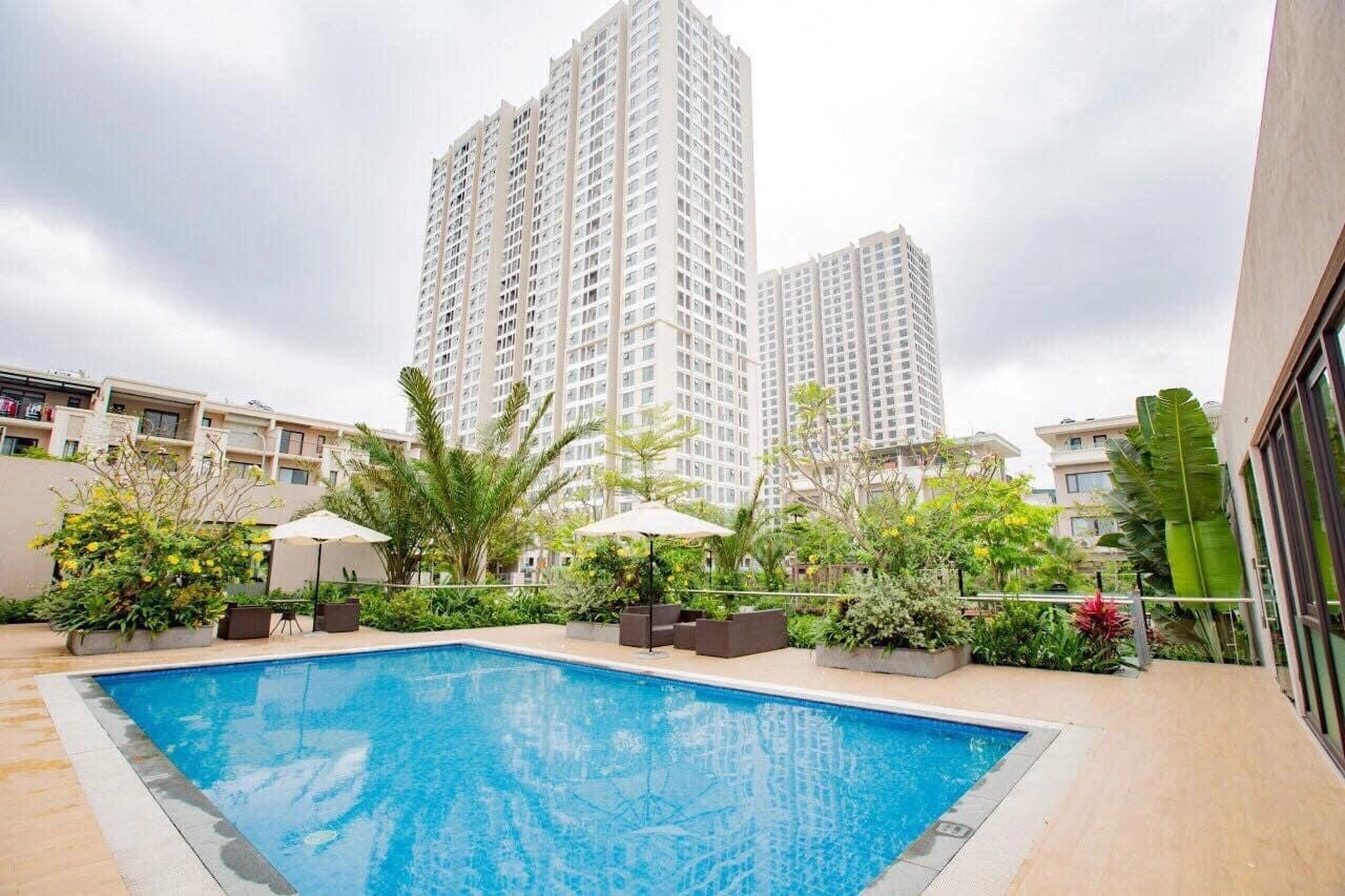 Mua bán căn hộ chung cư Green Bay Garden và những điều cần biết
