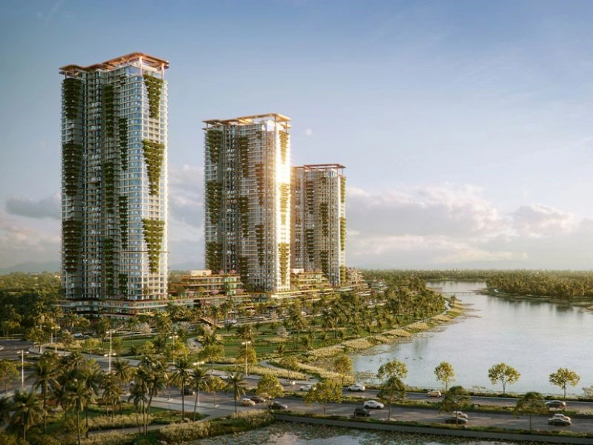 Chung cư Swan Park Onsen Residences có những ưu điểm, nhược điểm nào?
