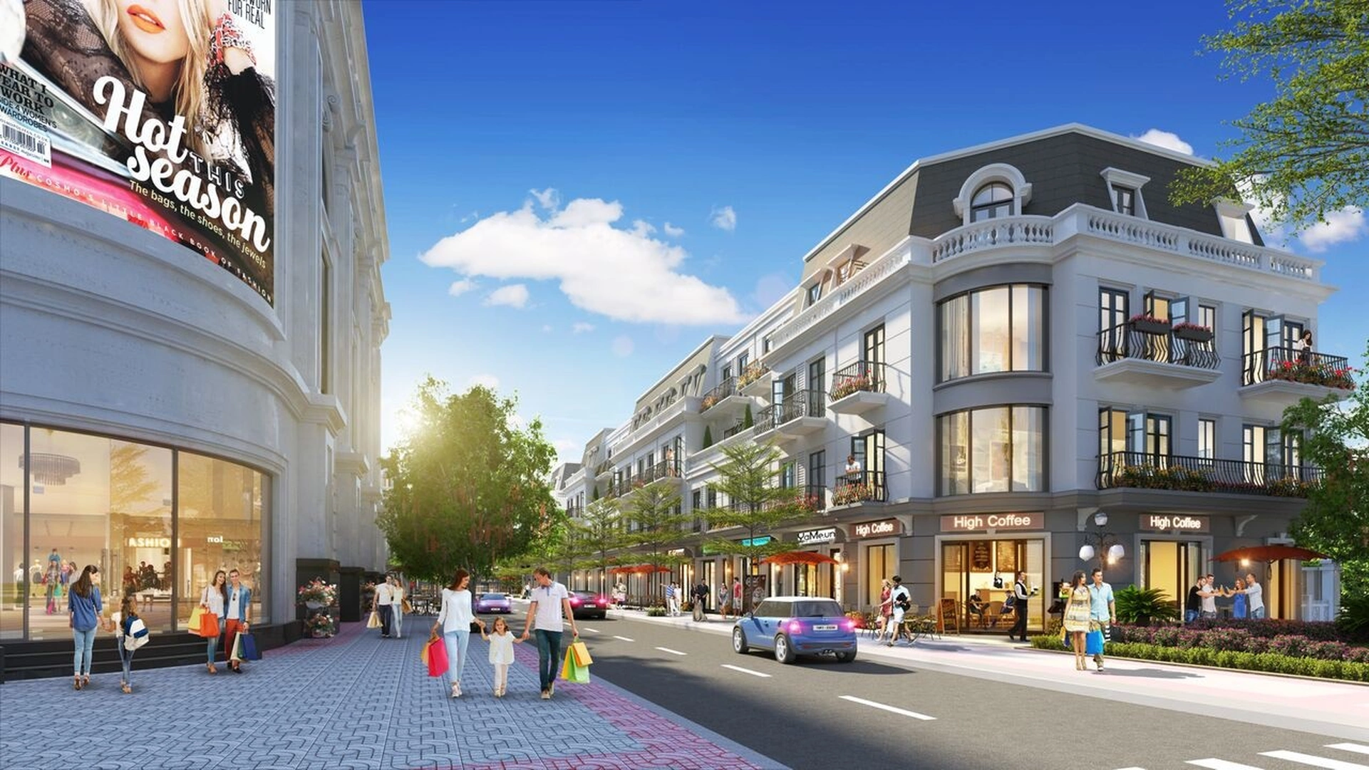 Mua bán biệt thự liền kề Vincom Shophouse Móng Cái: Những điều cần biết