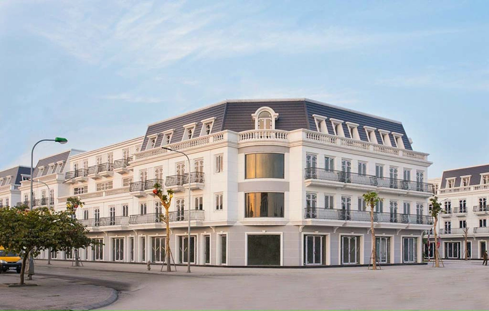 Tổng quan về dự án Vincom Shophouse Cẩm Phả