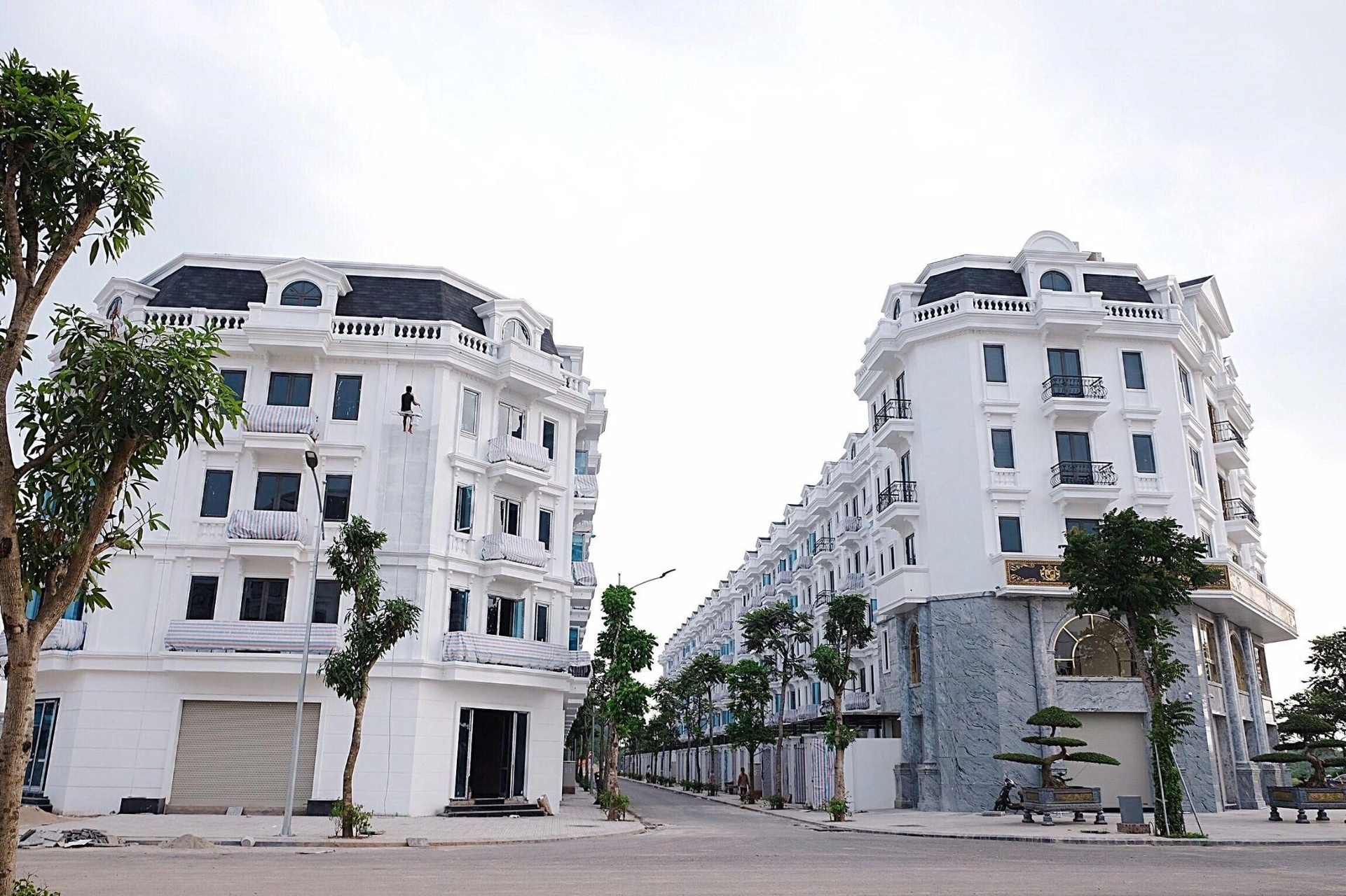 Top 3 quận có nhà liền kề giá rẻ tại Hà Nội