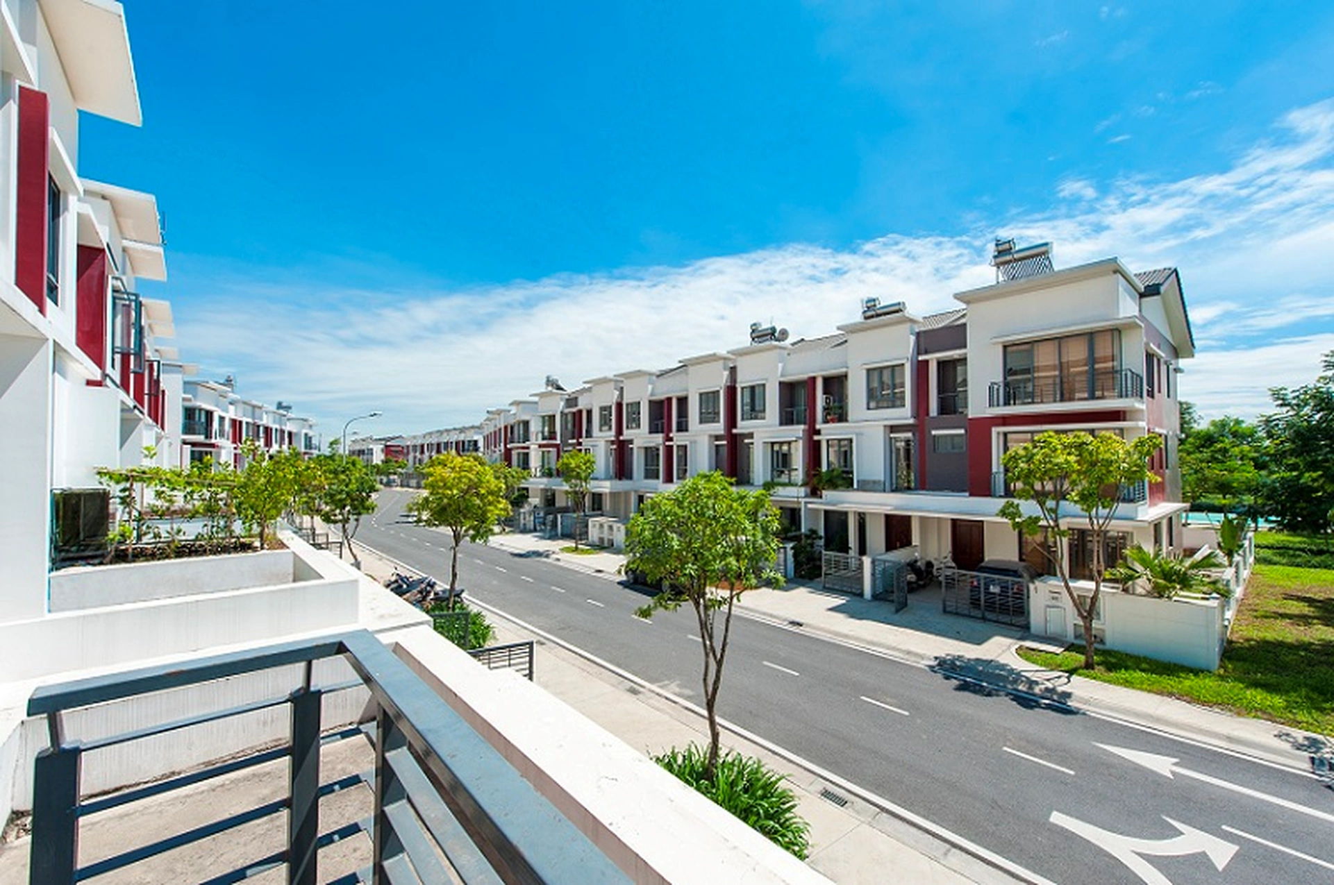Mua bán nhà liền kề Gamuda City và những điều cần biết