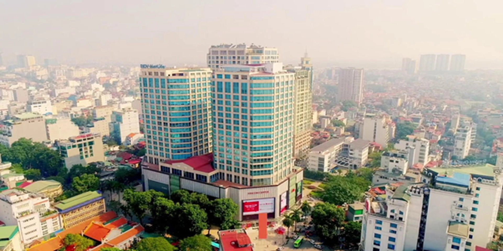 Nên mua chung cư nào ở quận Hoàn Kiếm?