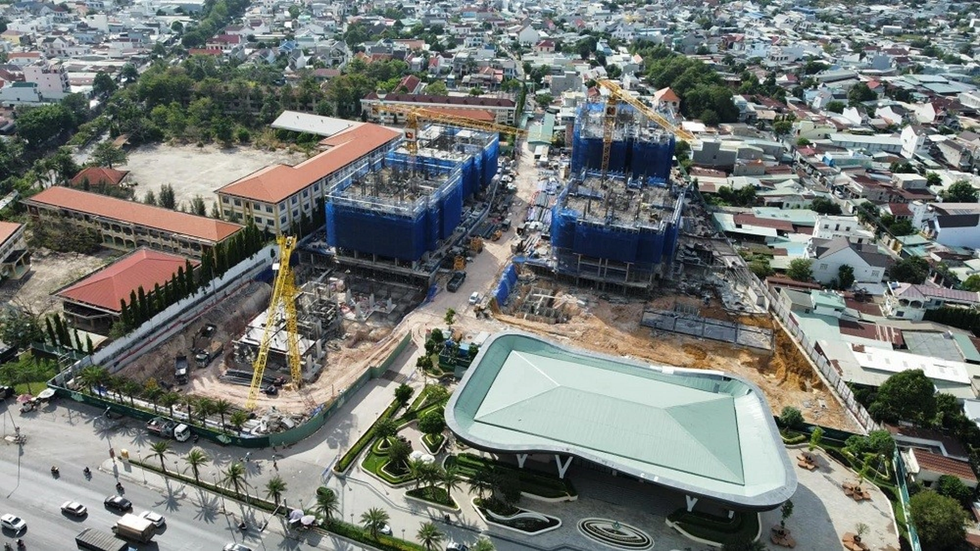 Chung cư Biên Hòa Universe Complex địa chỉ chính xác ở đâu? Tiềm năng từ vị trí