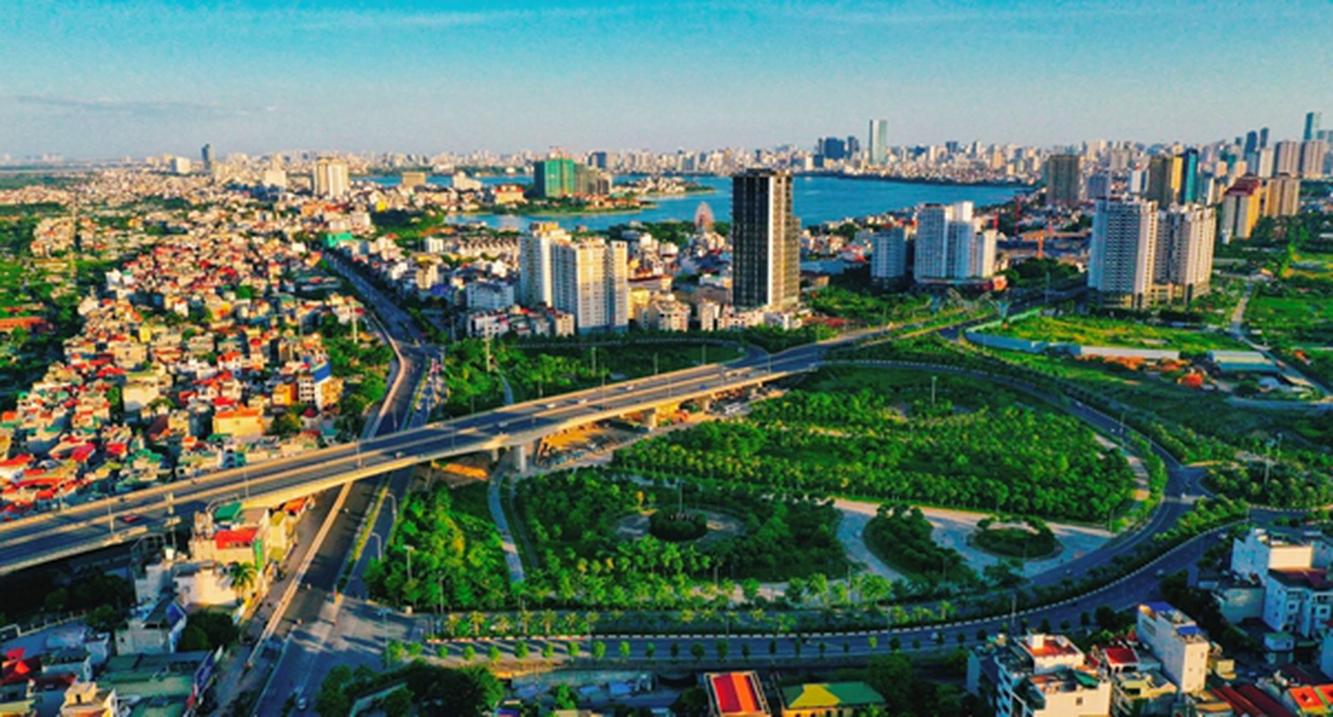 Sức hấp dẫn của bất động sản phía Tây Hà Nội với khách hàng Hàn Quốc