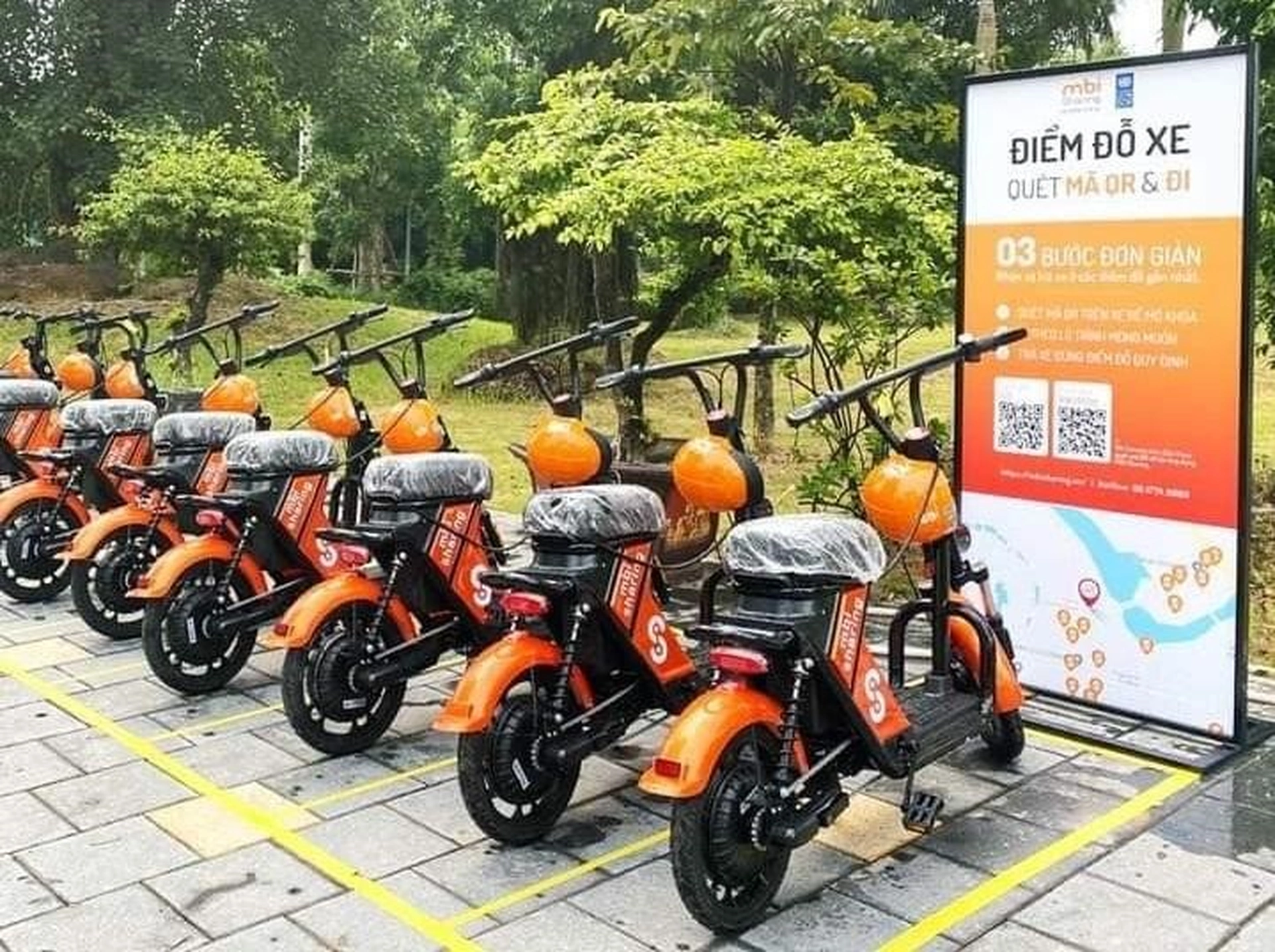 Giải đáp: Thuê xe đạp ở Ecopark rẻ hay đắt?