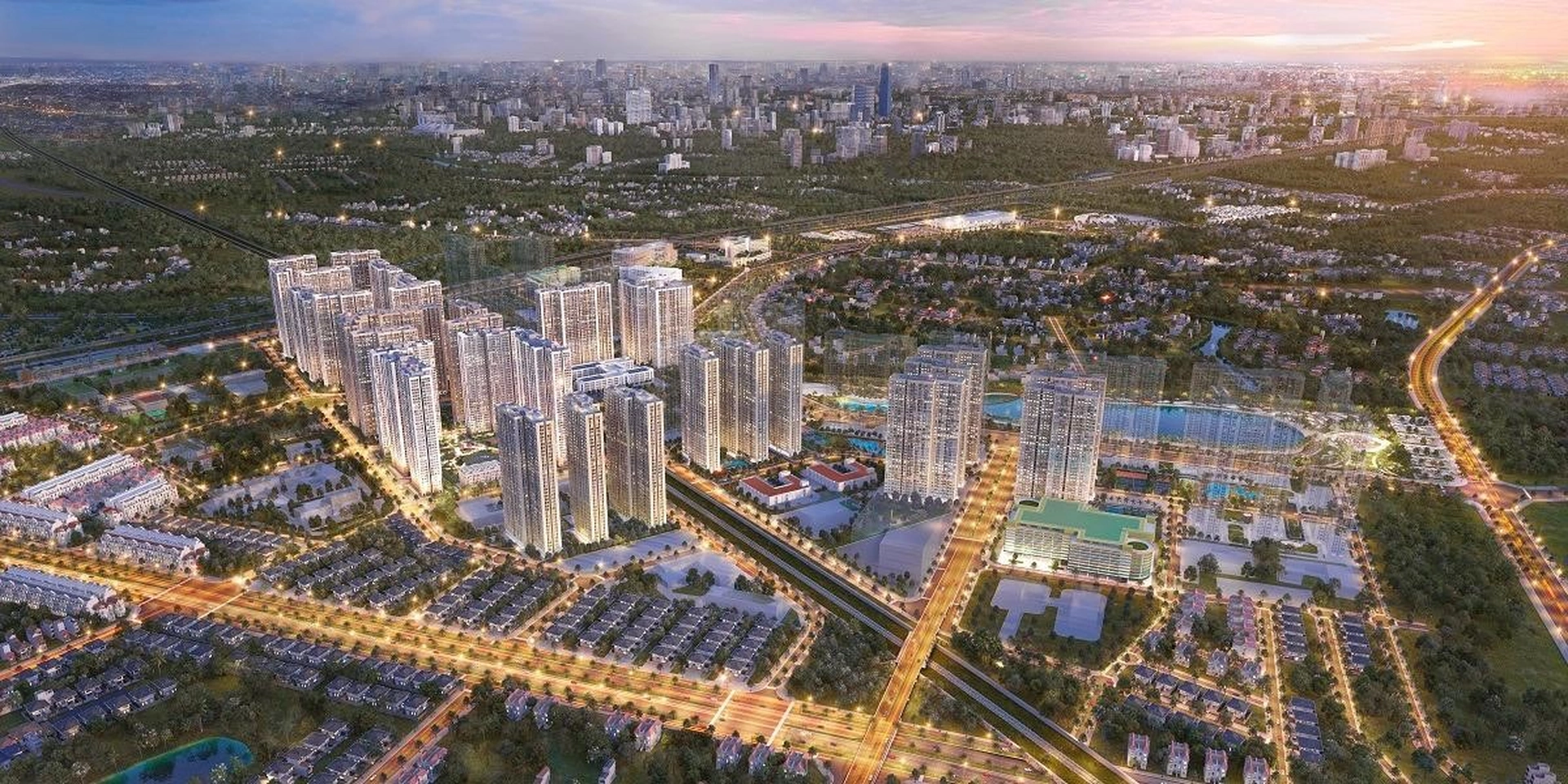 Tại sao phía Tây Thủ đô Hà Nội là địa điểm an cư lý tưởng của cộng đồng cư dân nước ngoài?