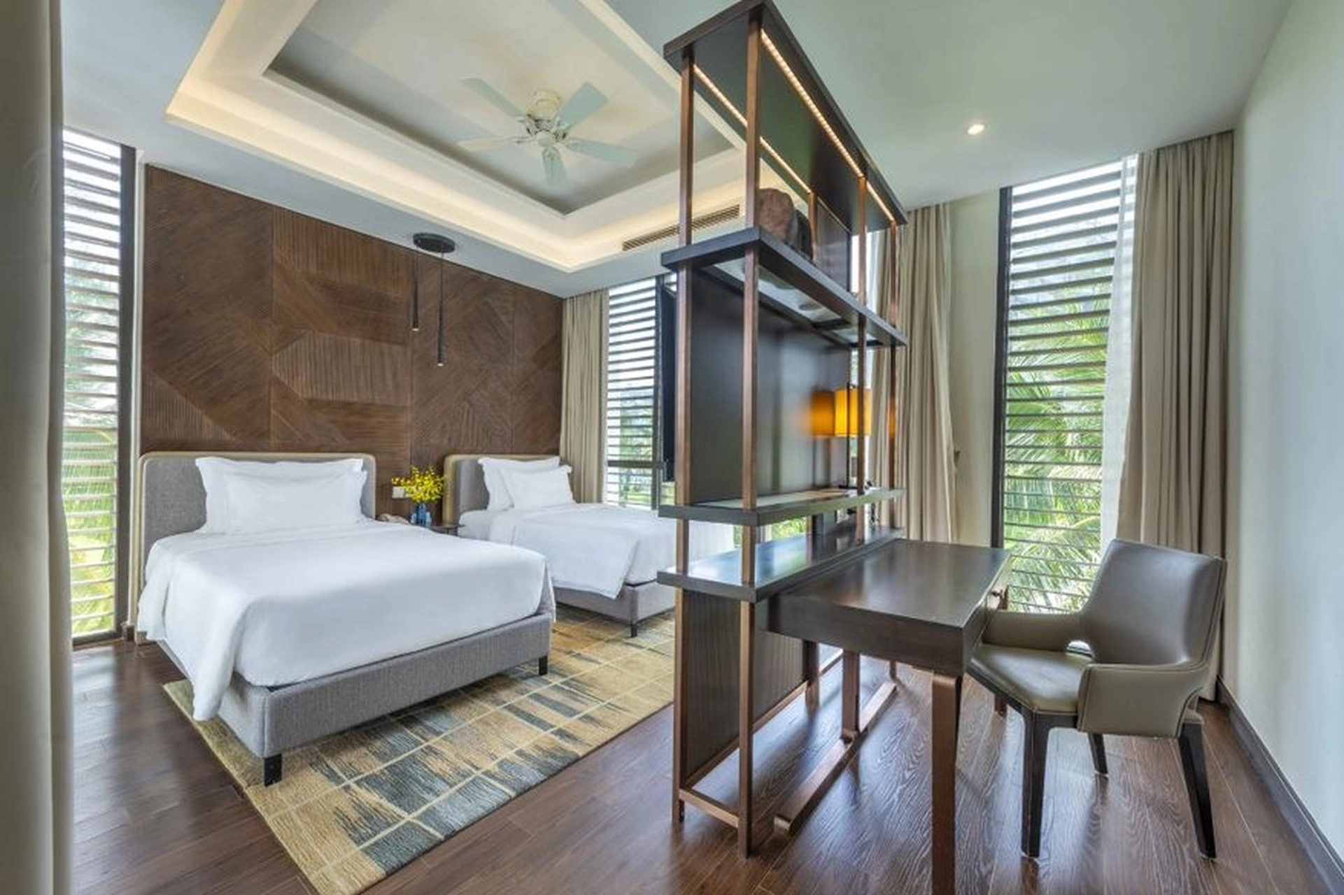 Giá phòng Deluxe tại Vinpearl Nam Hội An đang là bao nhiêu?