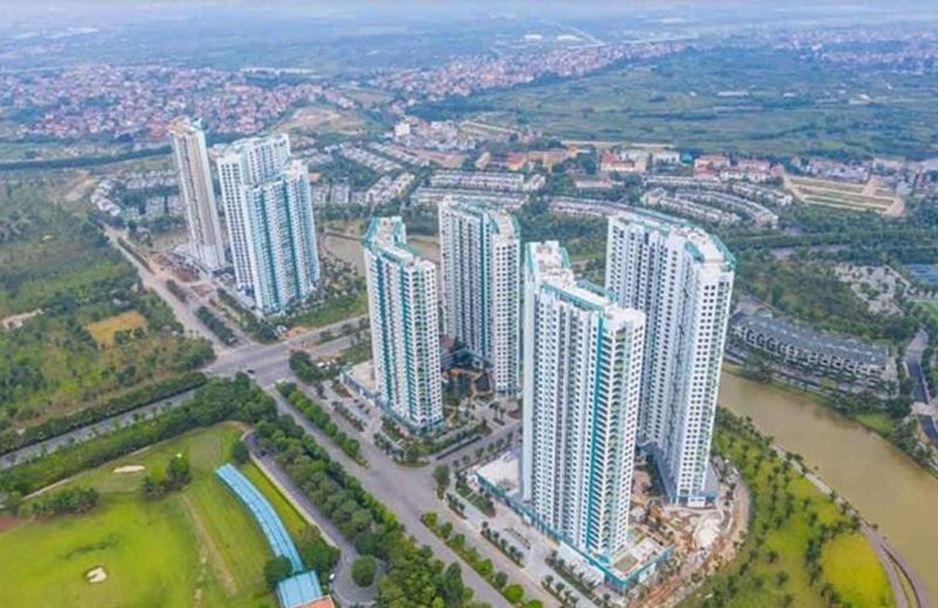 Chung cư Sky Oasis Ecopark có những tiện ích nội khu, ngoại khu nào?