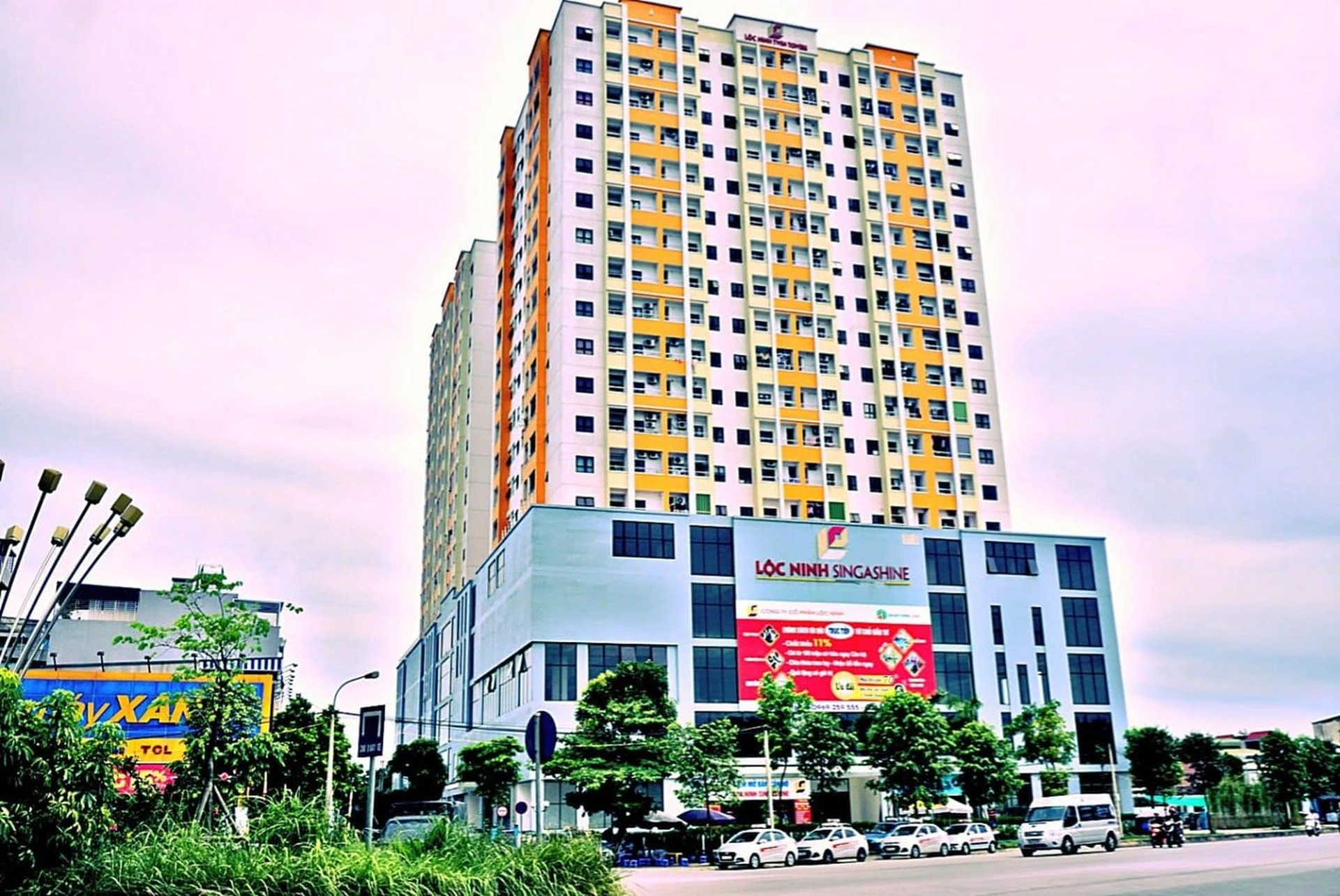 Nên mua chung nào ở huyện Chương Mỹ?