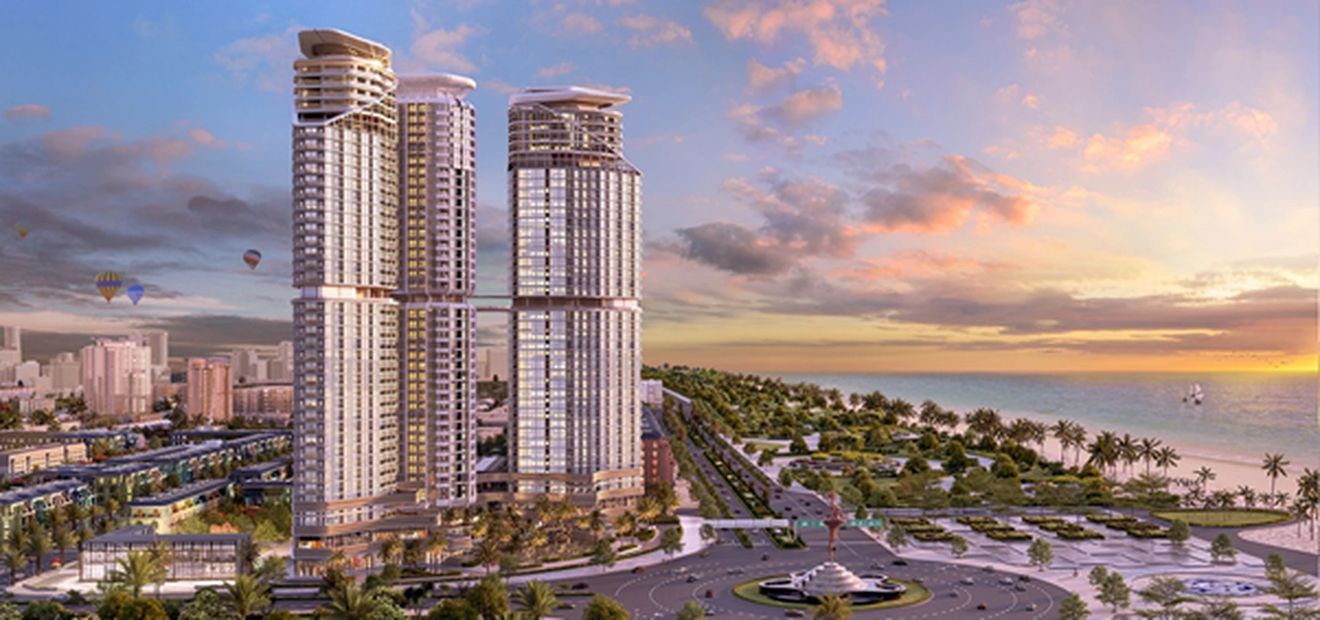 Tổng quan về dự án KĐT Bảo Ninh 2